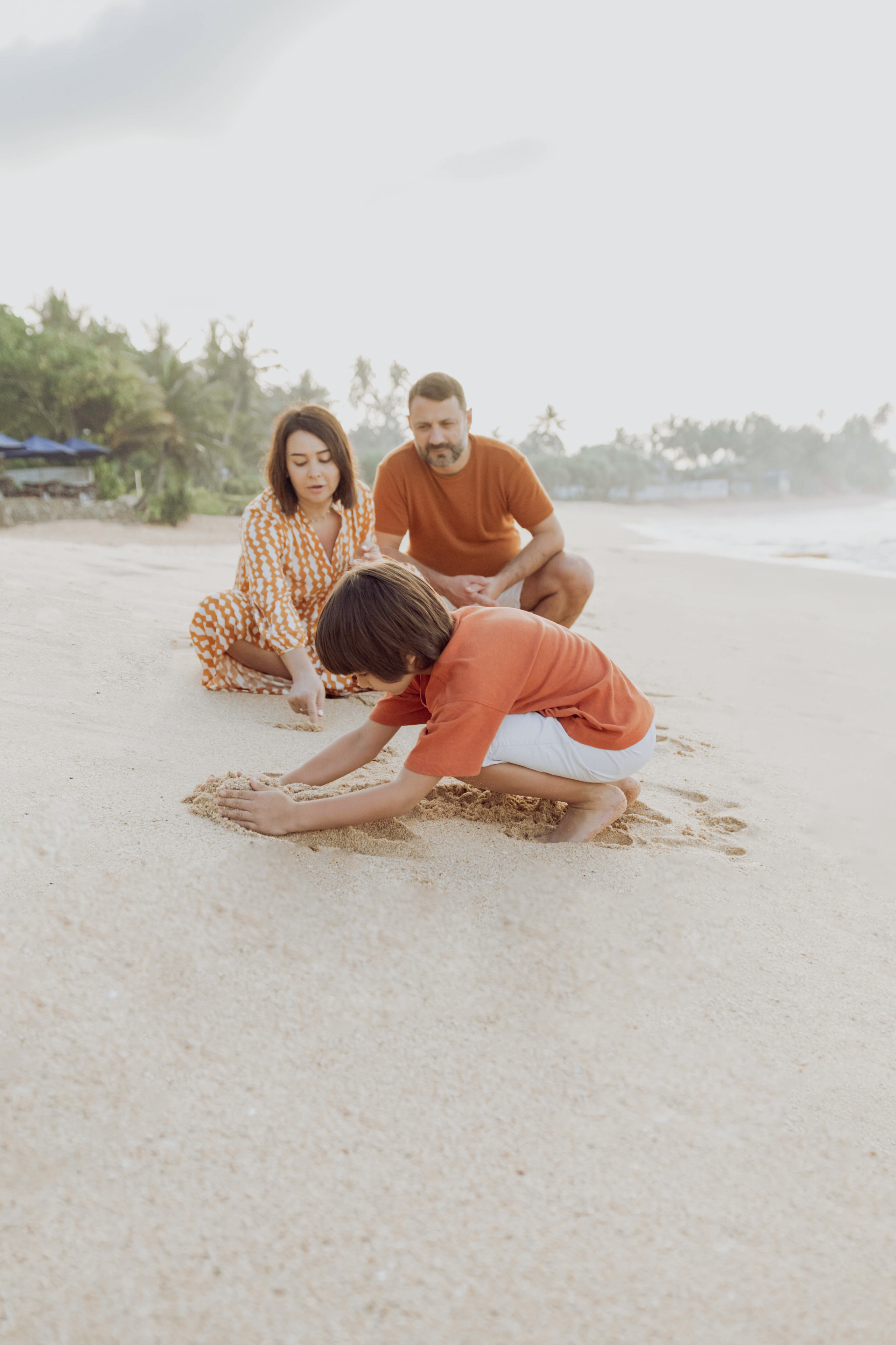 Family. Фотограф Дарья Гейер