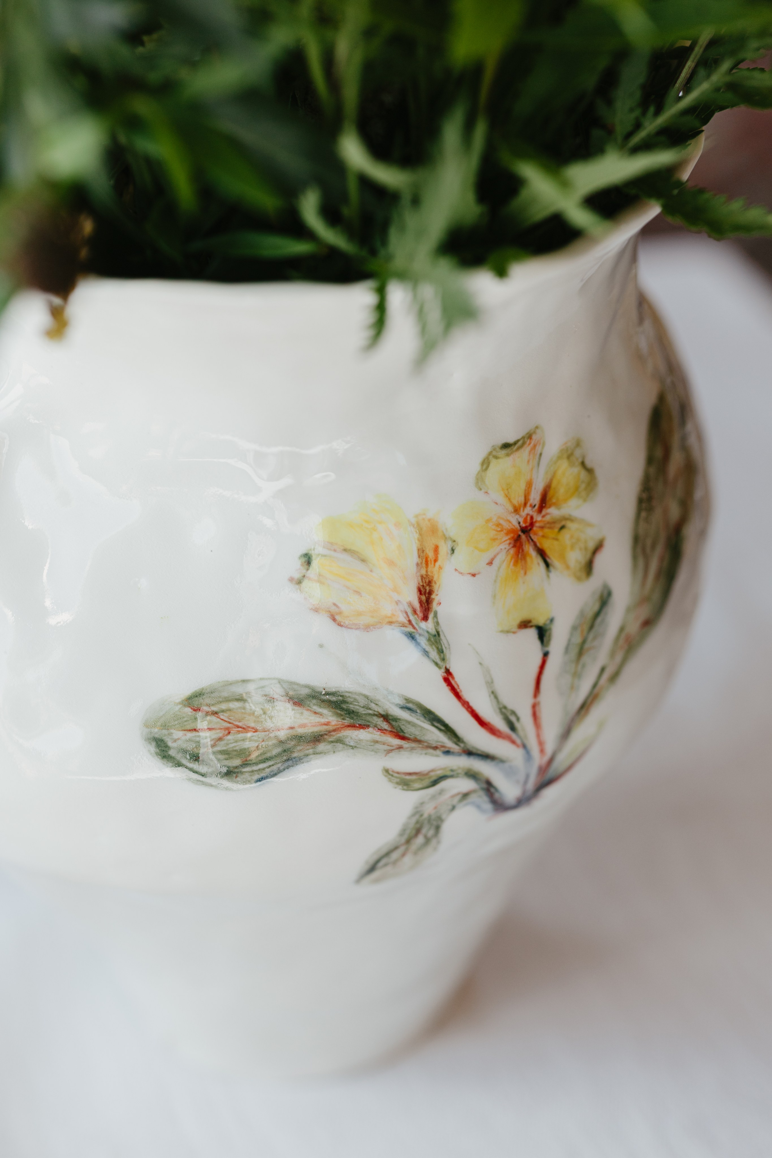 Ваза Чичек. Фотограф Эльмира Лин