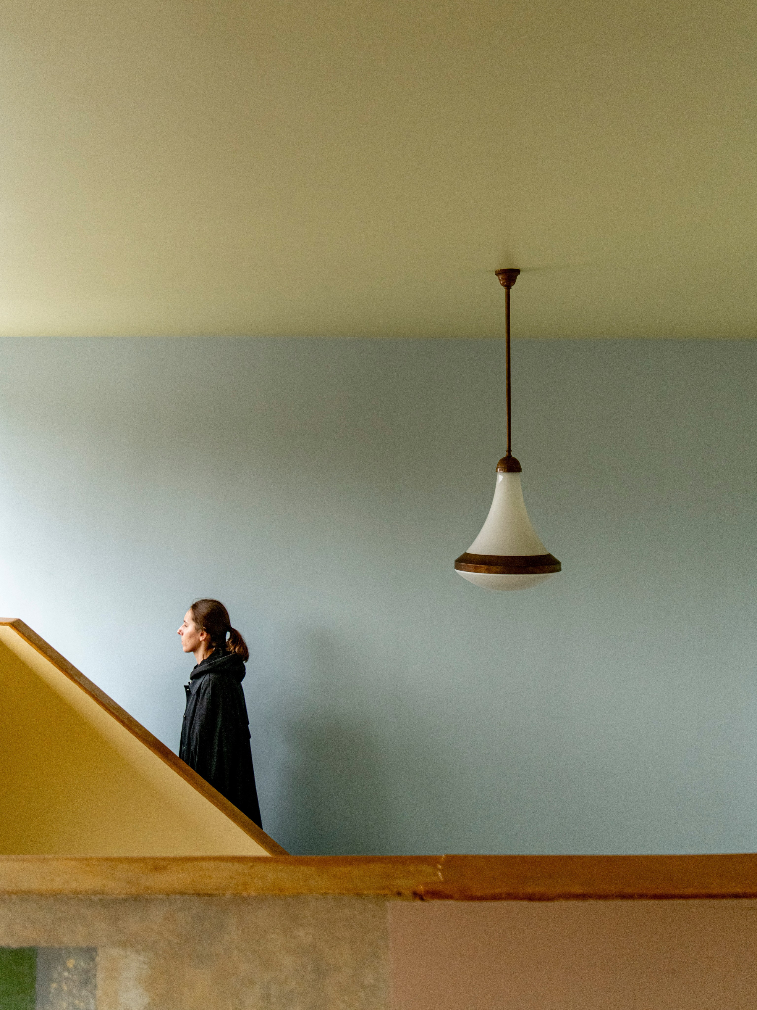 Дом Наркомфина. Фотограф в Москве. Шахабудин