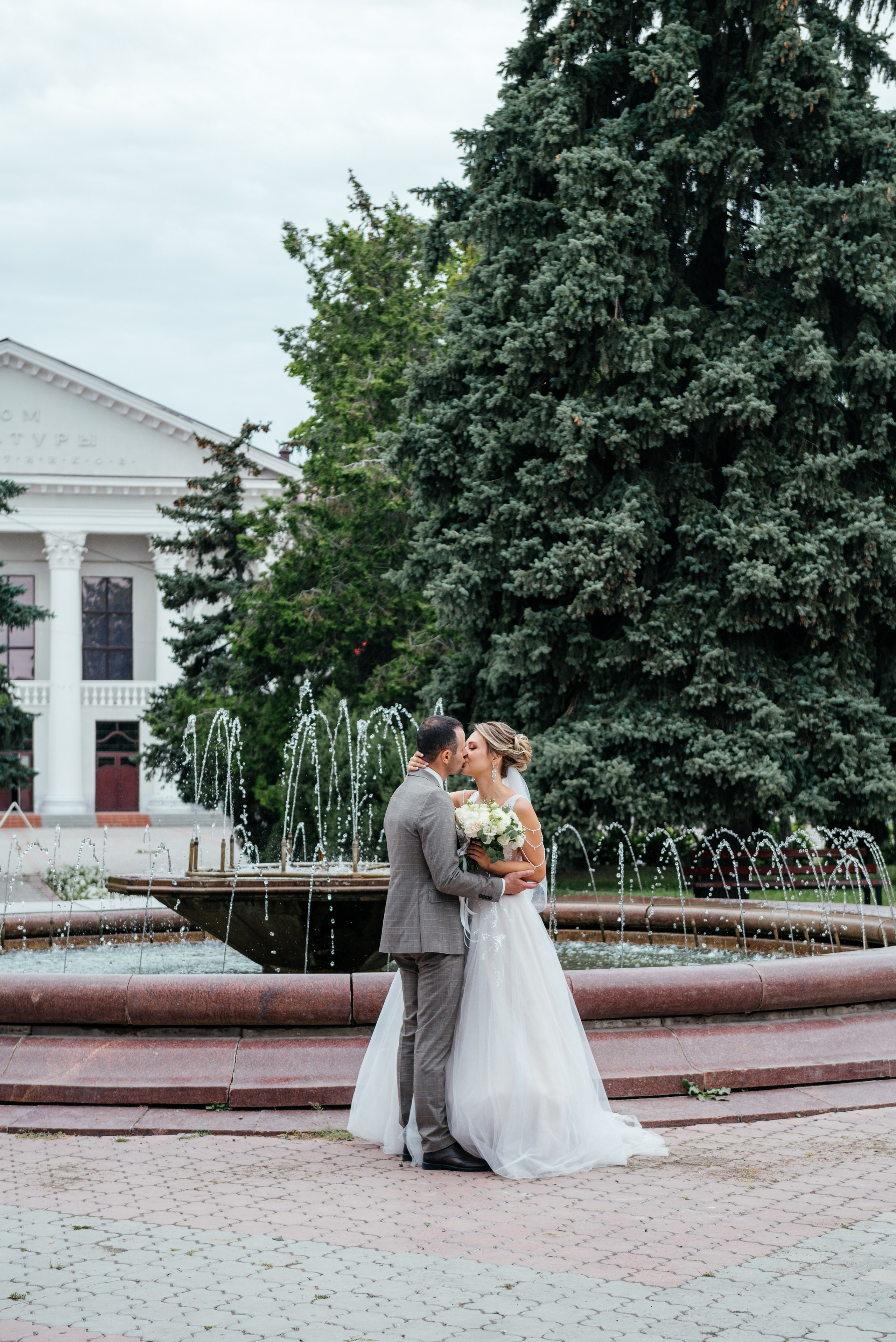 Оксана и Сергей. Свадебный и семейный фотограф в Волгограде Семисотнова Камилла