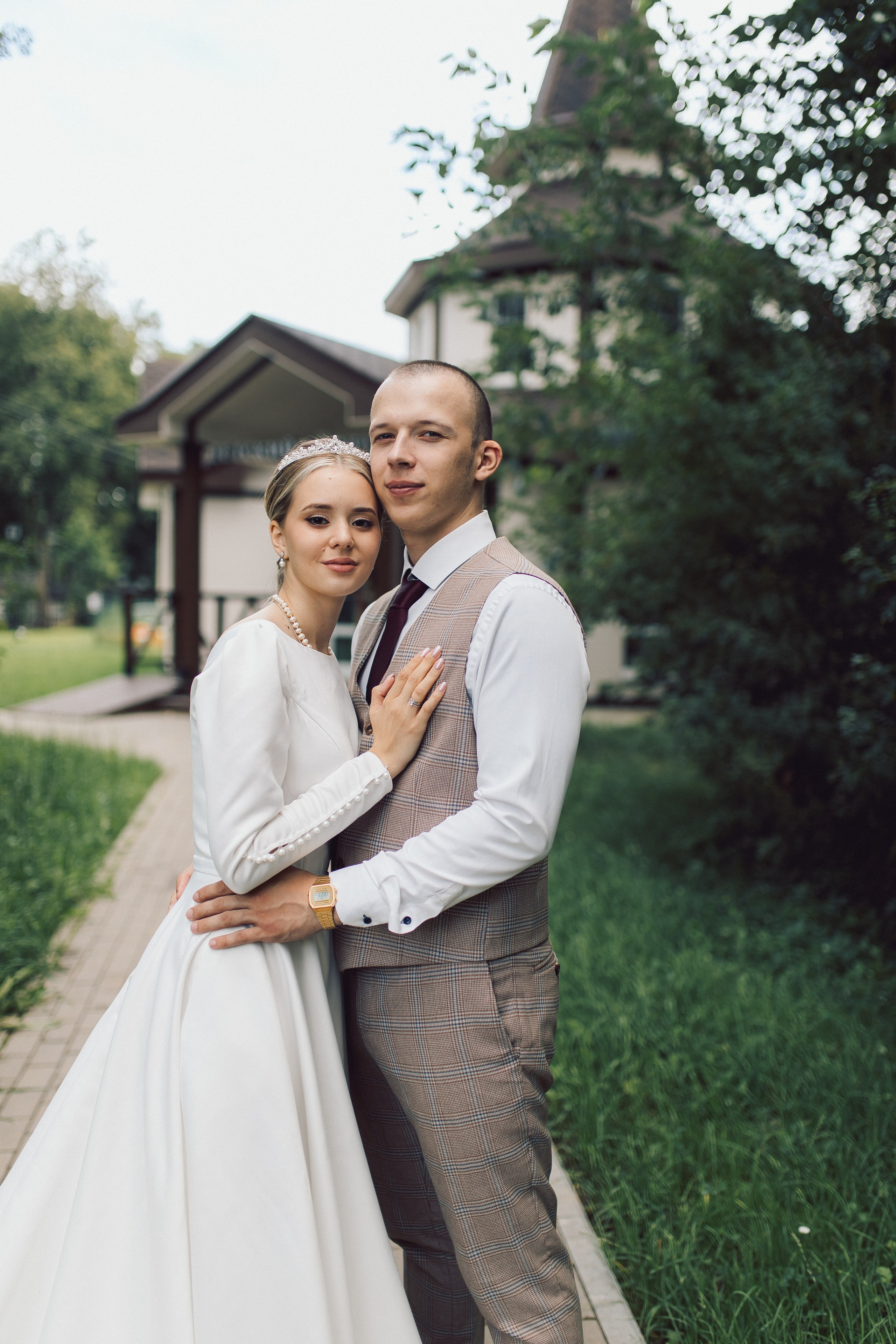 Алексей и Александра