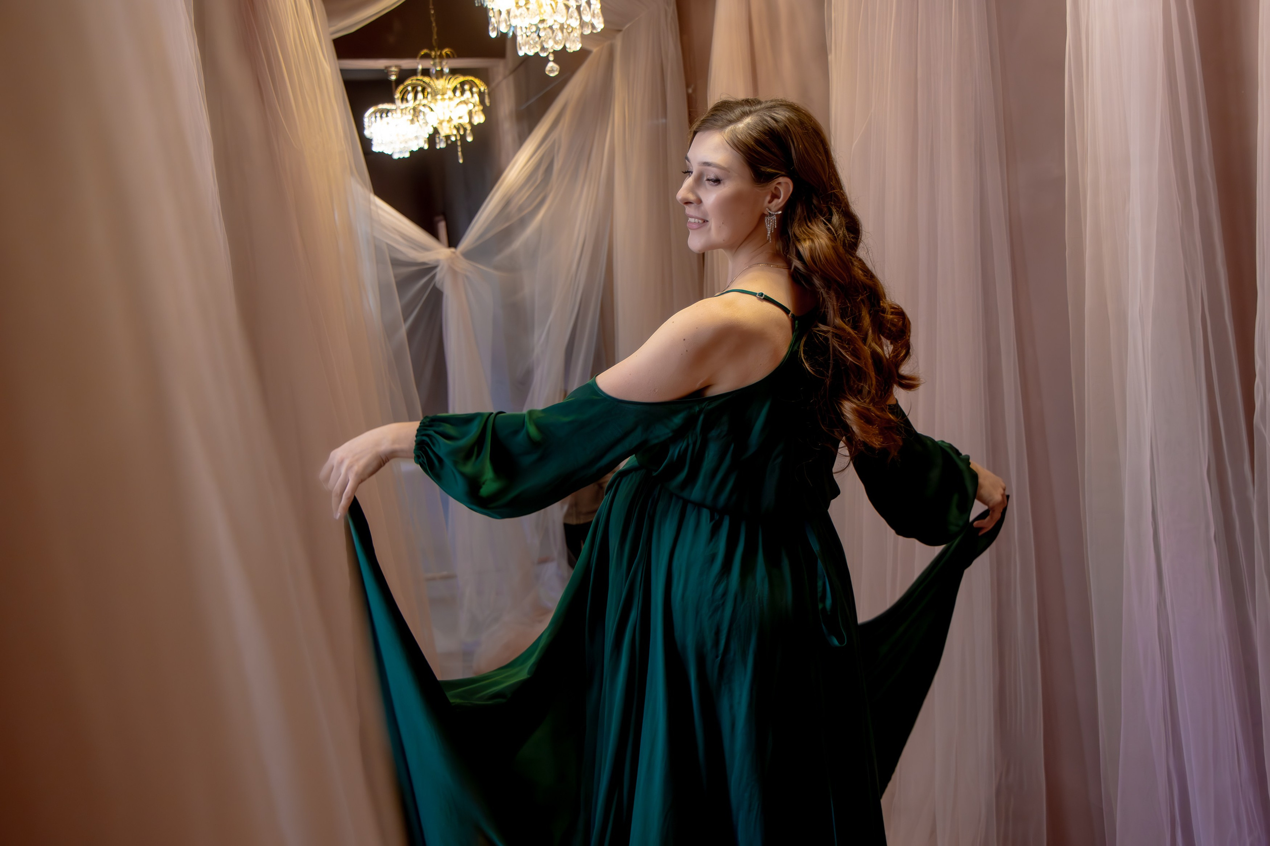 Екатерина. Фотограф Татьяна Матрос