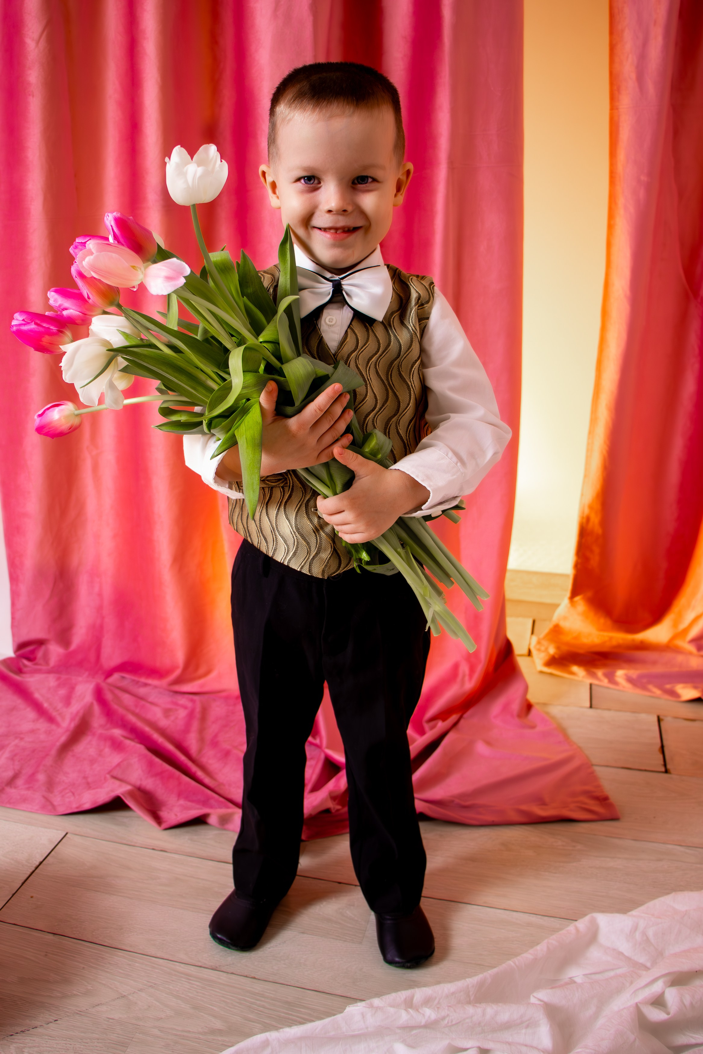 Влад и Ирина. Фотограф Татьяна Матрос