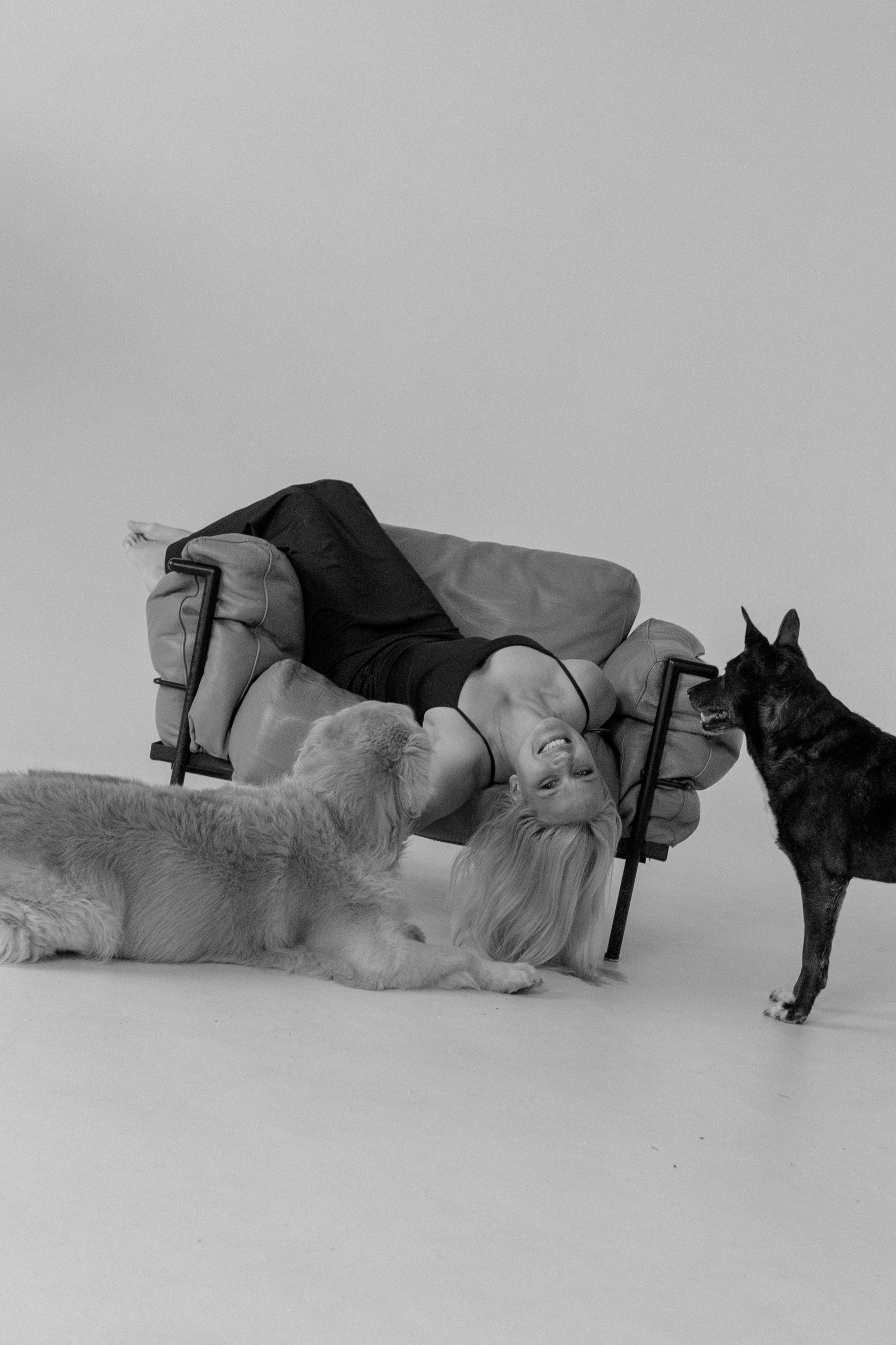 Съемки с собаками. Портретный фотограф в Москве Тимур Мансуров