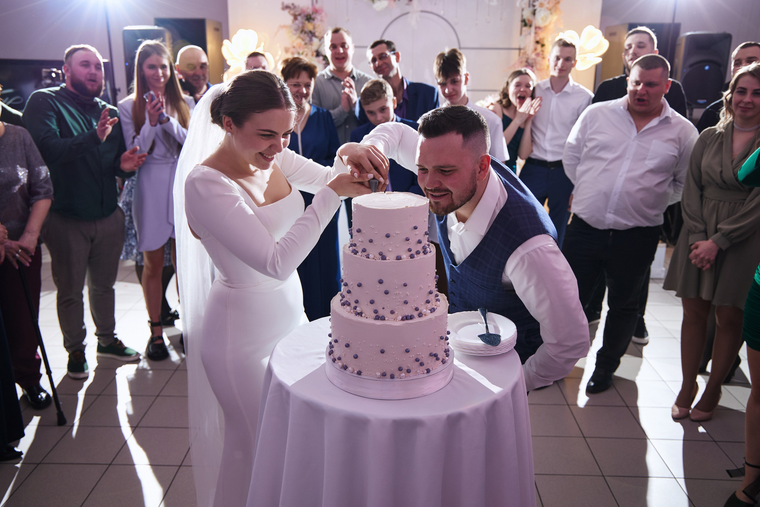 Максим & Анастасия. Фотограф Андрей Кононенко