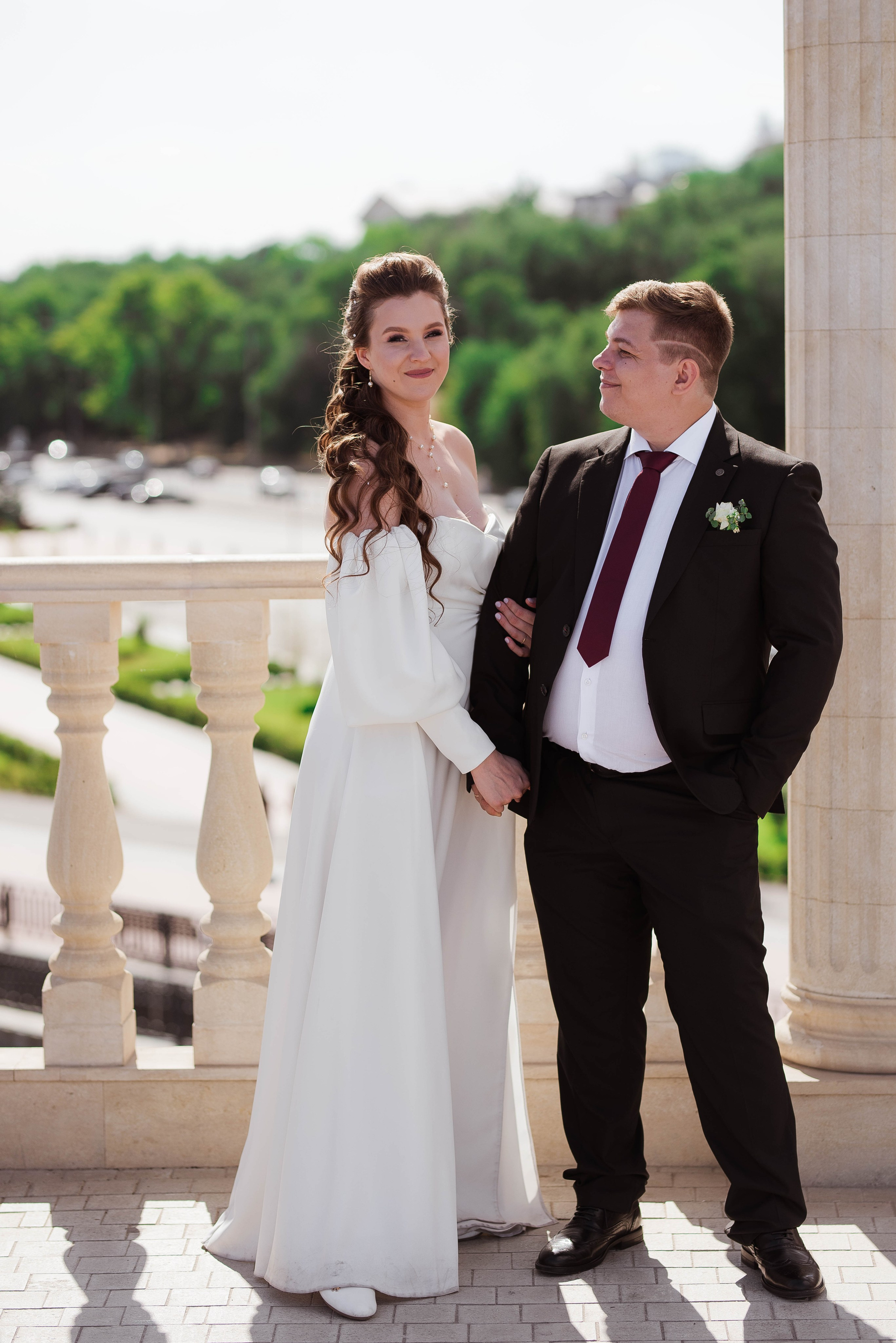 Алексей и Арина. Свадебный и семейный фотограф Яна Стражева. Волгоград, Москва