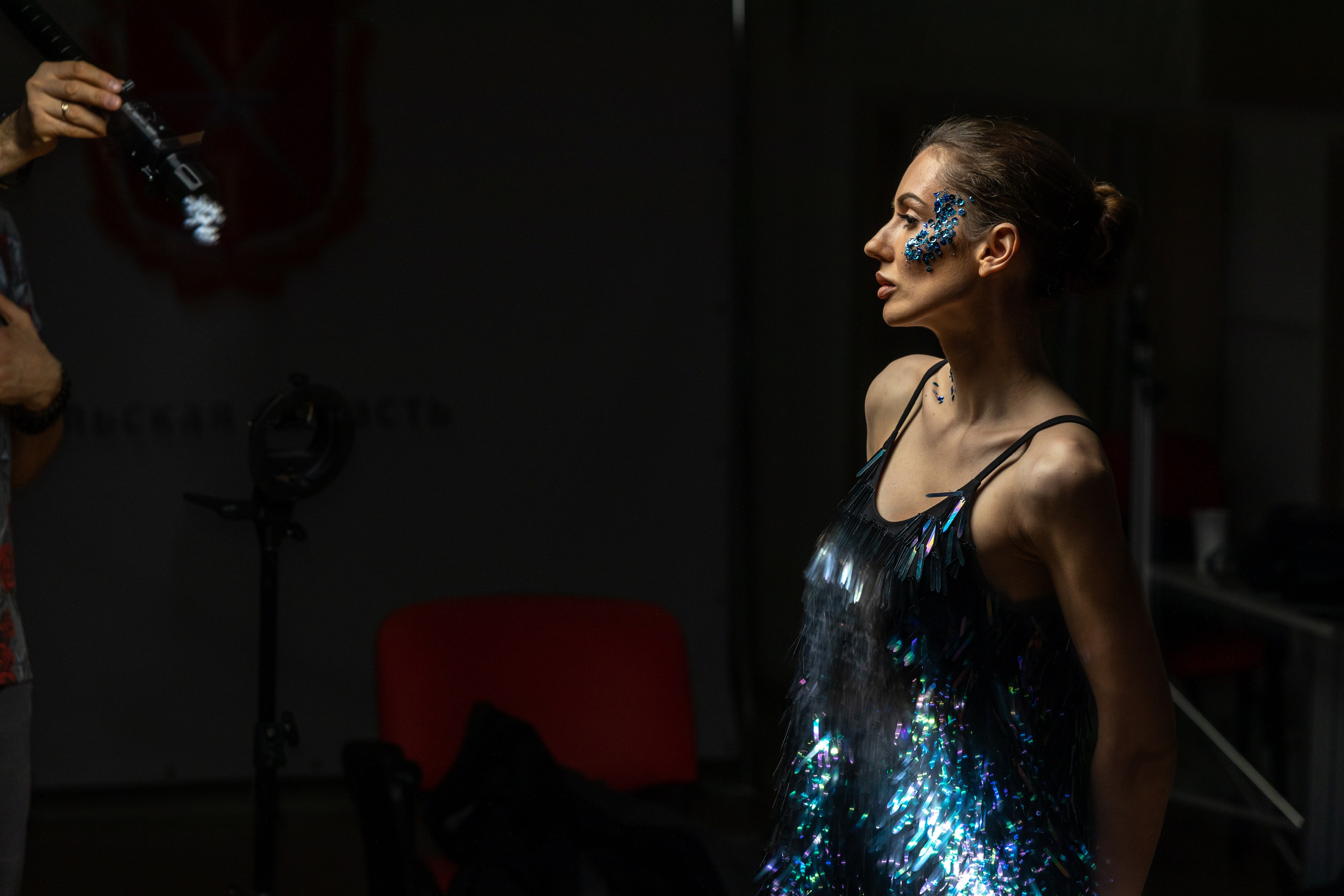 Репортаж для Мой Бизнес — Мастеркласс Павла Ребанда. Фотограф в Туле Крупский АнДРей. Фотостудия «КАДР71» в Туле