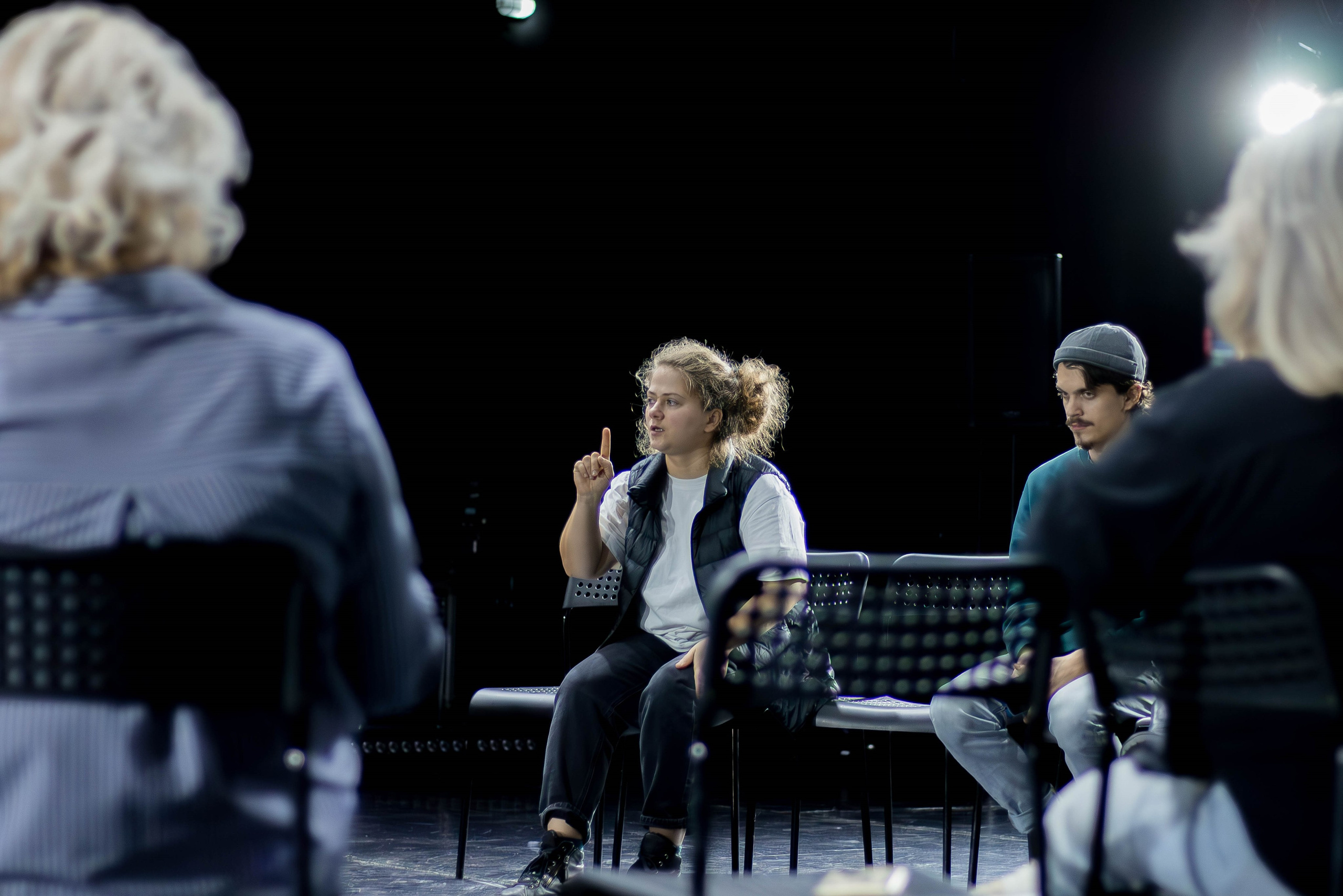 Репортажная съемка. Ph | Tyumen