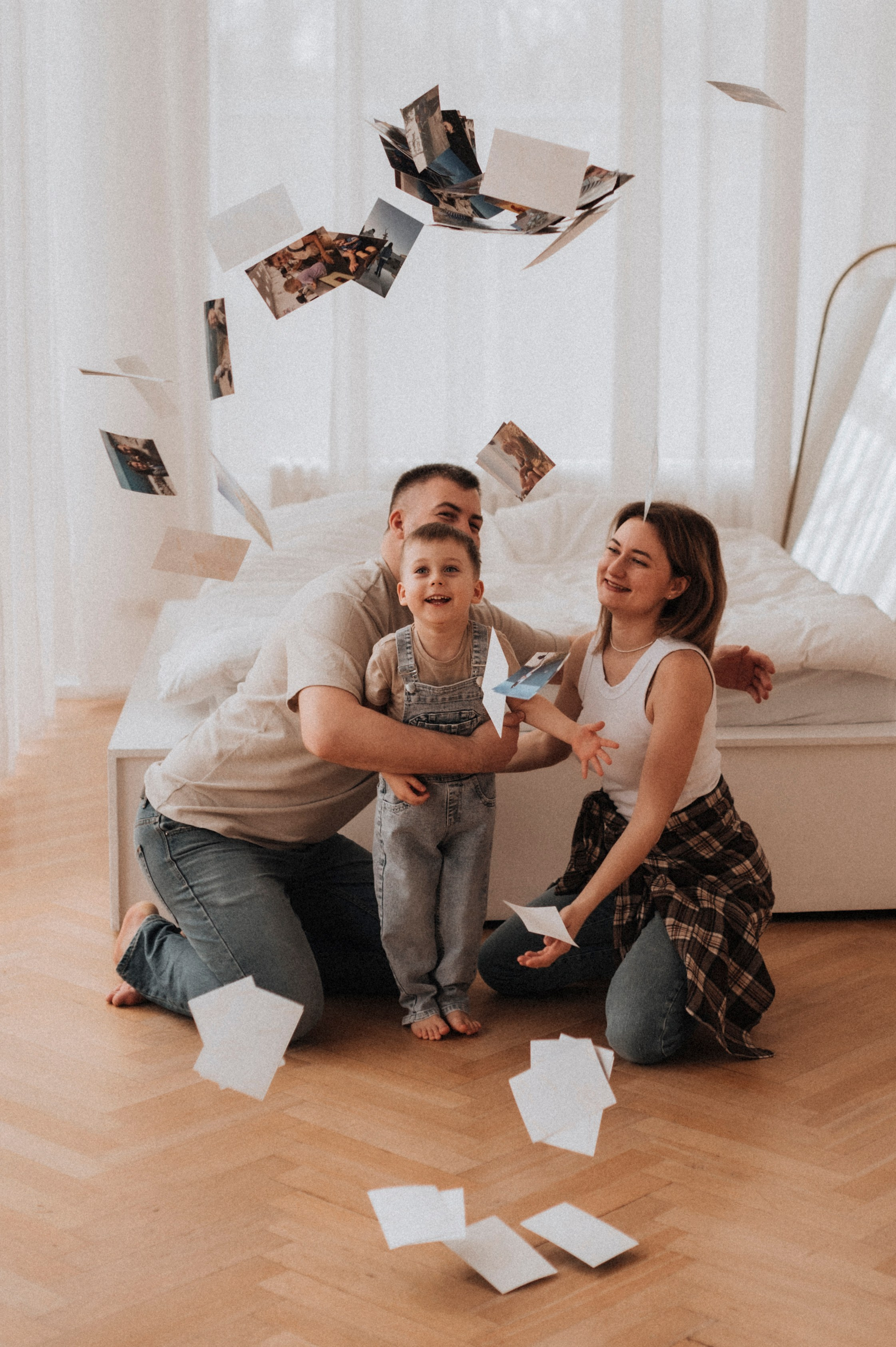 Семейные. Семейный и женский фотограф в Москве Юлия Мороз