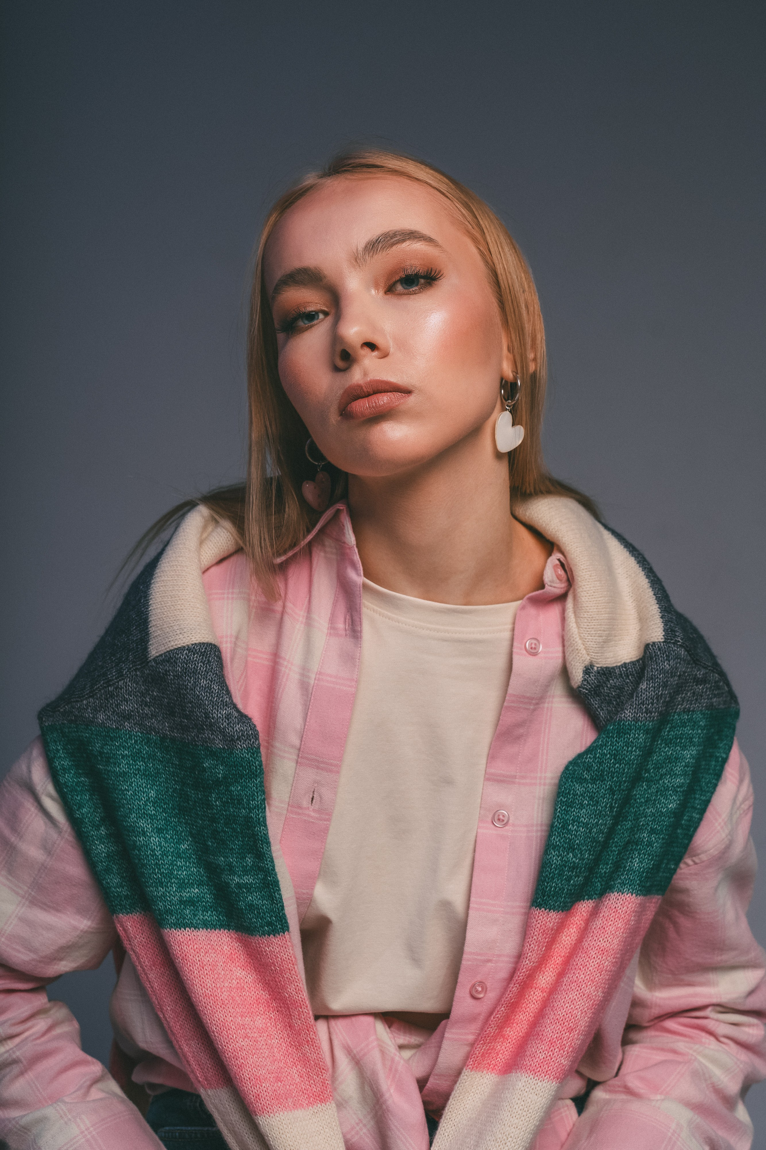 Женский портрет. Фотосессия для товарной галереи. Семейный и свадебный фотограф в Санкт-Петербурге Соколов| портреты, репортаж, коммерческая съемка