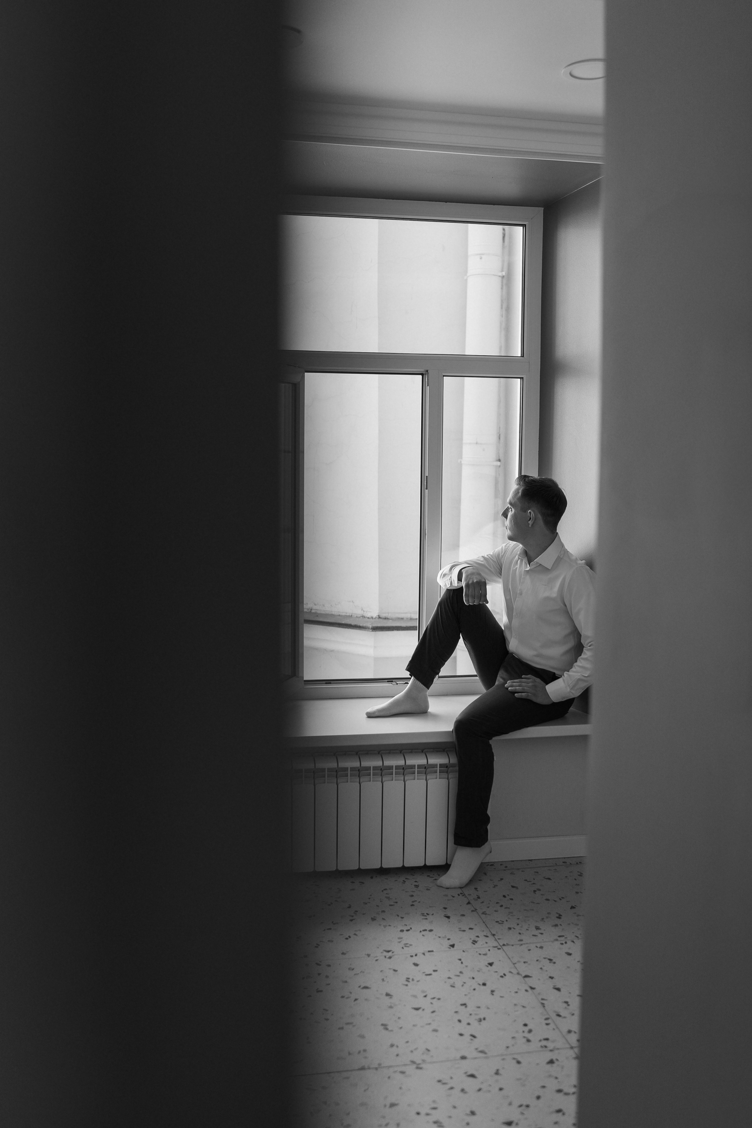 С любовью о любви (от сборов до прогулки). Фотограф в Санкт-Петербурге — Лучина Екатерина