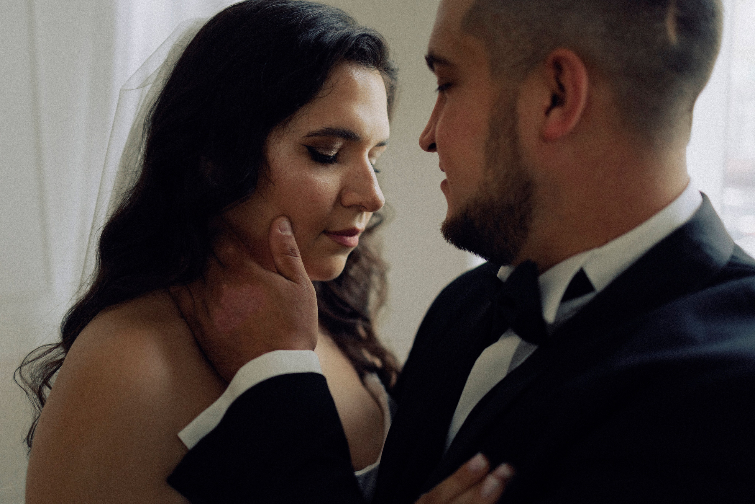 Алексей и Ксения. Свадебный и портретный фотограф Тюмень