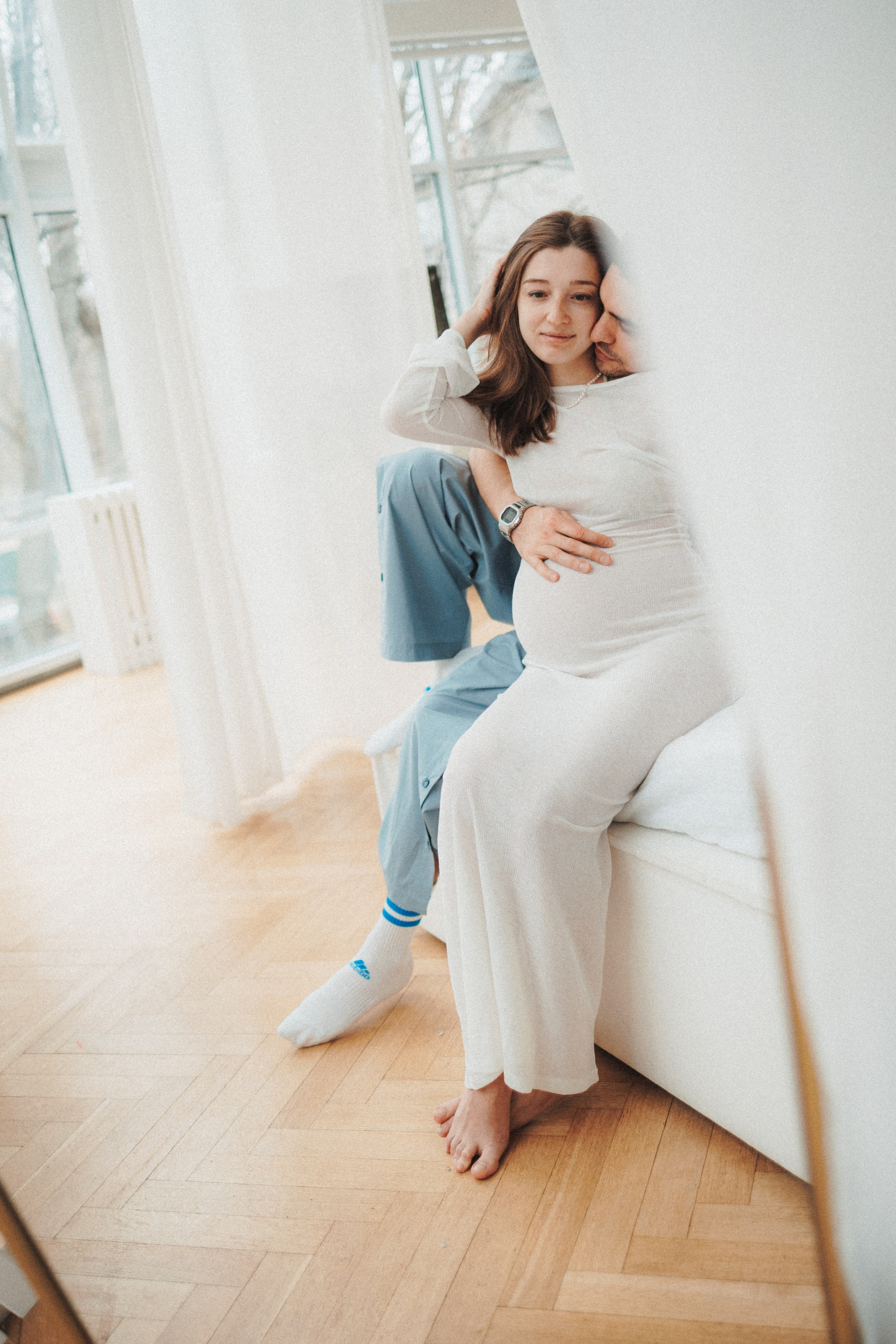 Любовь одна не подчиняется законам математики — в ней 1 + 1 = 3. Фотограф Москва Светлана Кирюшина