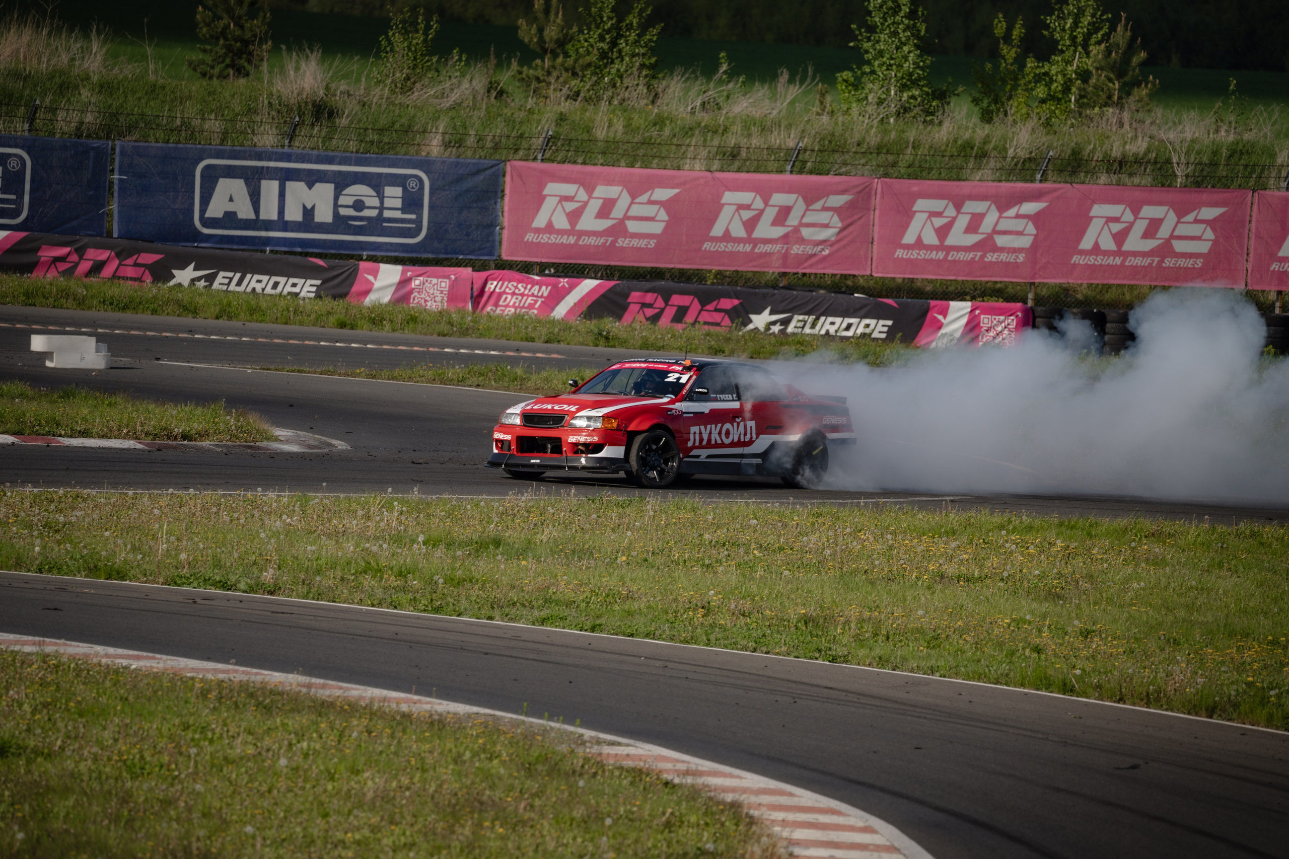 RDS EUROPE 2 этап. Yaratezza production