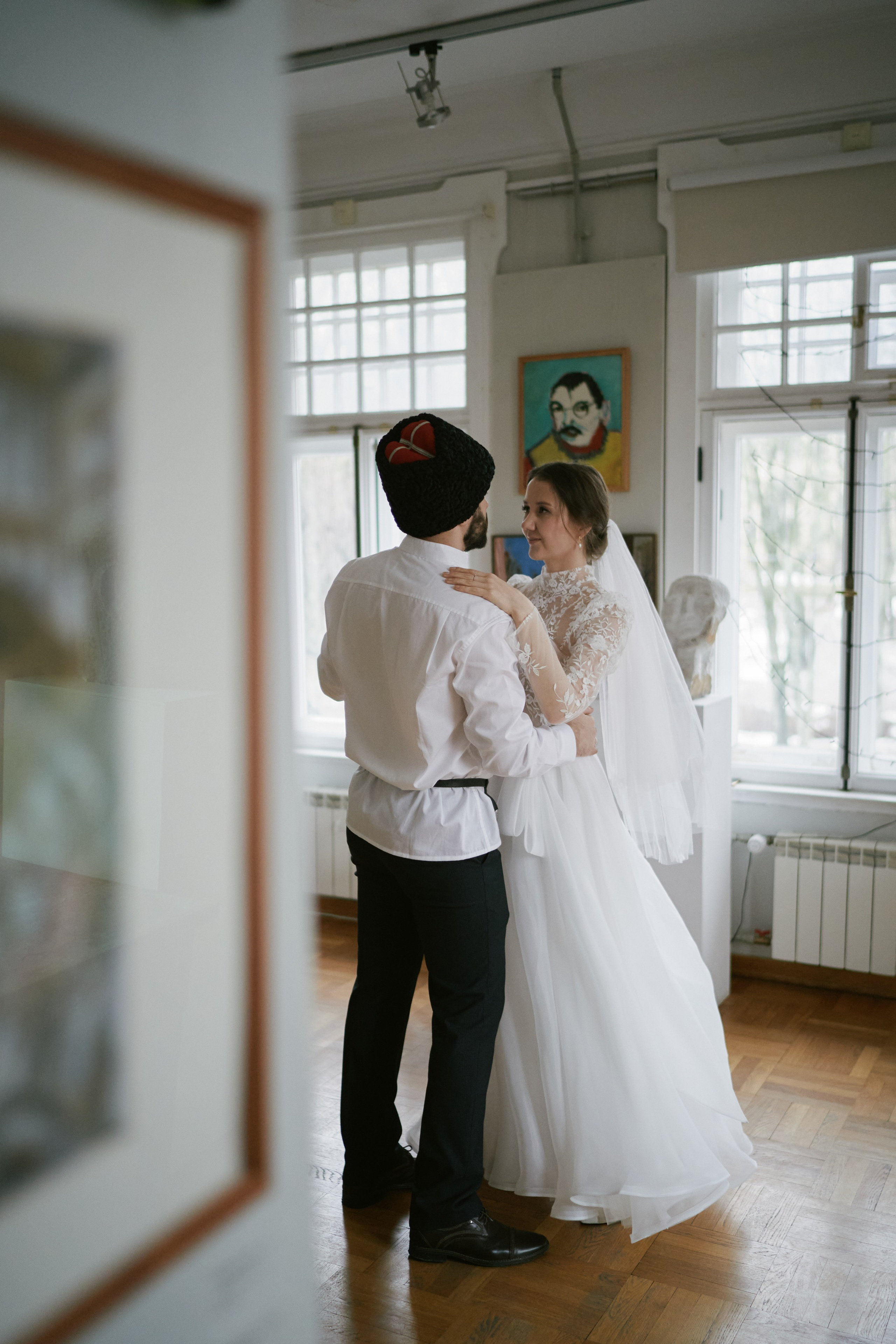 Наташа и Антон. Фотограф в Санкт-Петербурге | Аня Маленчук