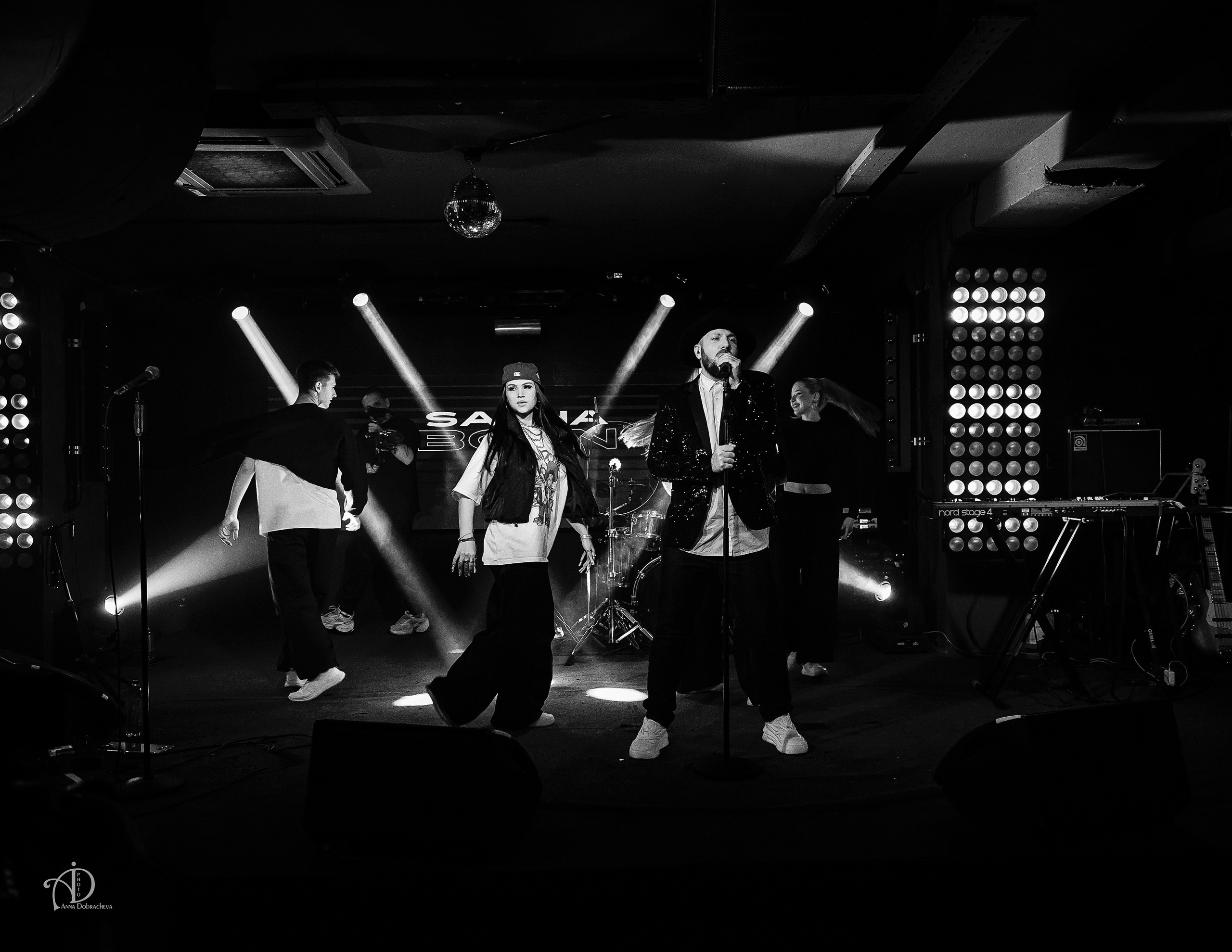 Dj Sasha Born — Караваны снова (премьера клипа). Фотограф Анна Добрачёва