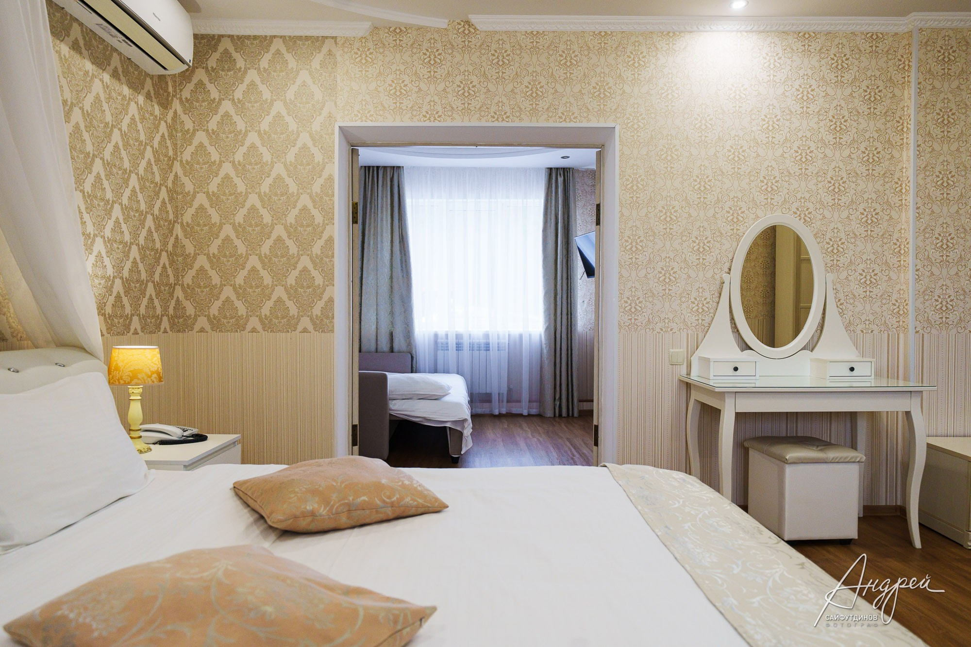 Фотосъёмка гостиничного номера: как увеличить бронирования | Советы эксперта. Свадебный и семейный фотограф в Ростове-на-Дону. Андрей Сайфутдинов