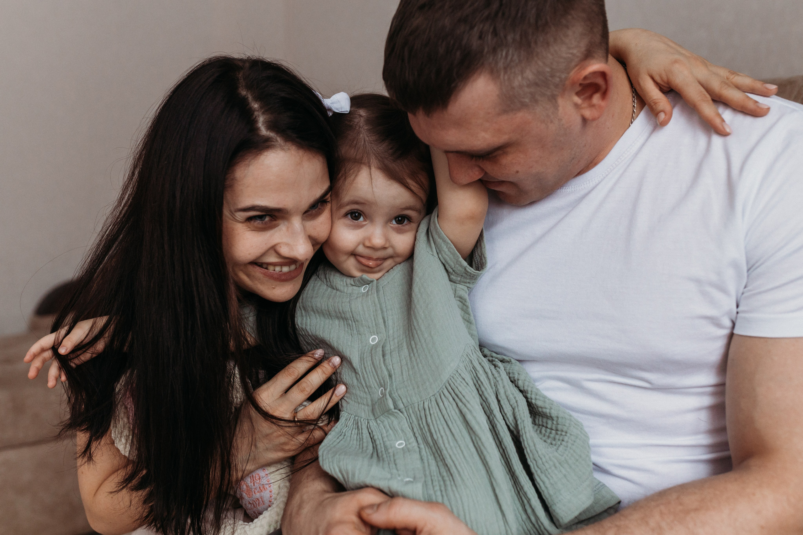 Домашняя фотосессия День Рождения Василисы. Фотограф Тверь. Свадебные, семейные, индивидуальные фотосессии