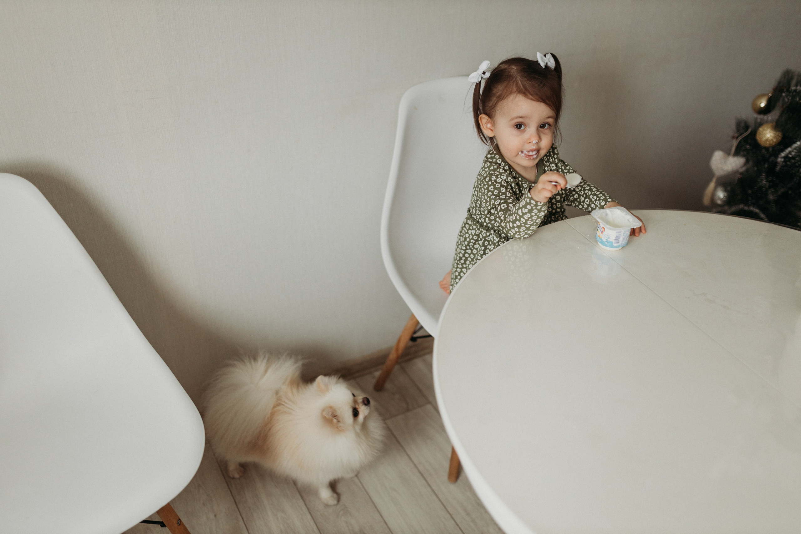 Домашняя фотосессия День Рождения Василисы. Фотограф Тверь. Свадебные, семейные, индивидуальные фотосессии