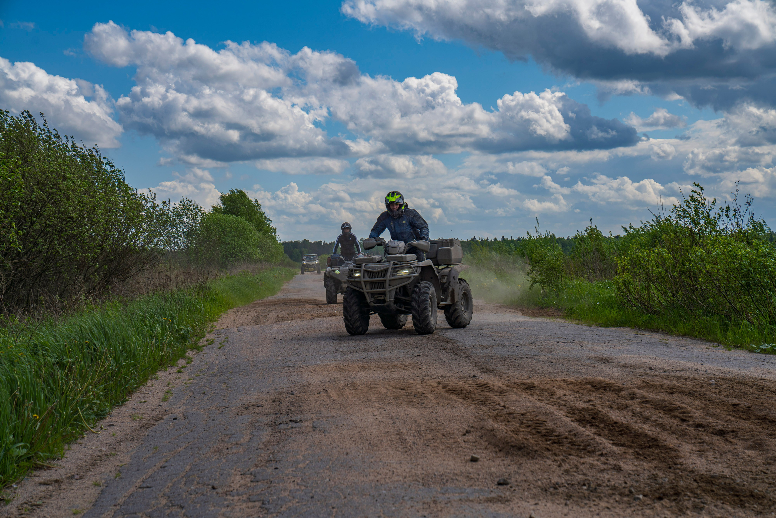 RazVolution. Графический дизайнер Илья Левченко