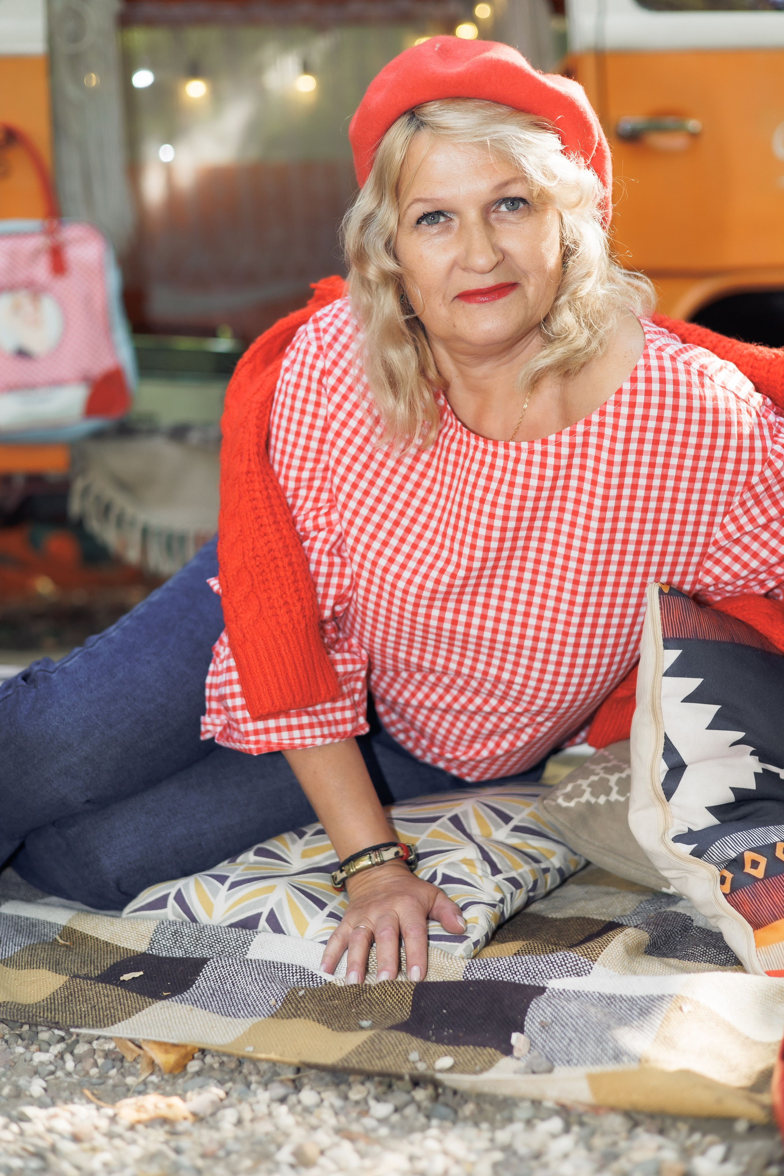 Татьяна. Семейная и портретная съёмка в Москве