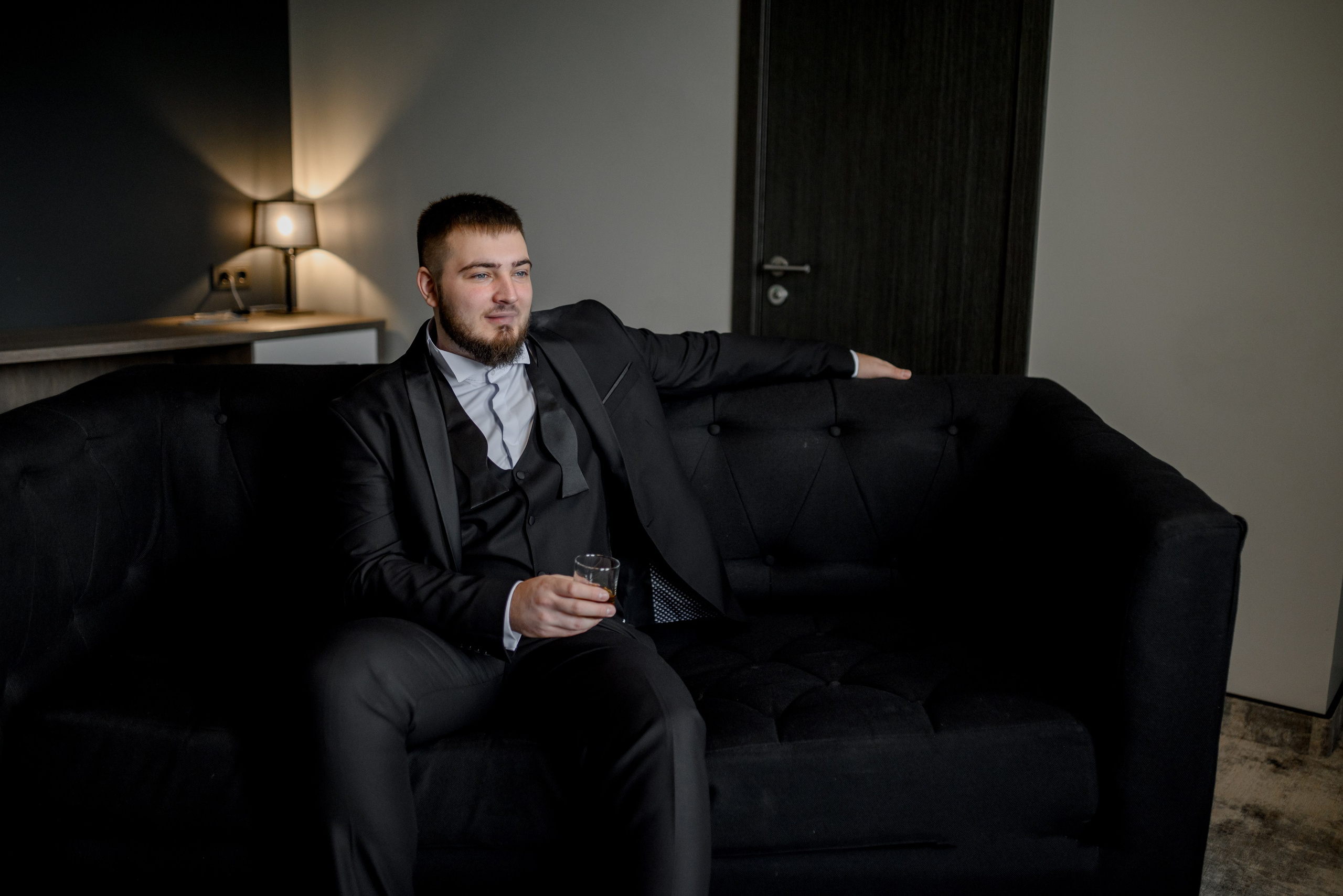 Влад и Ульяна. Фотограф Анна Абрикосова