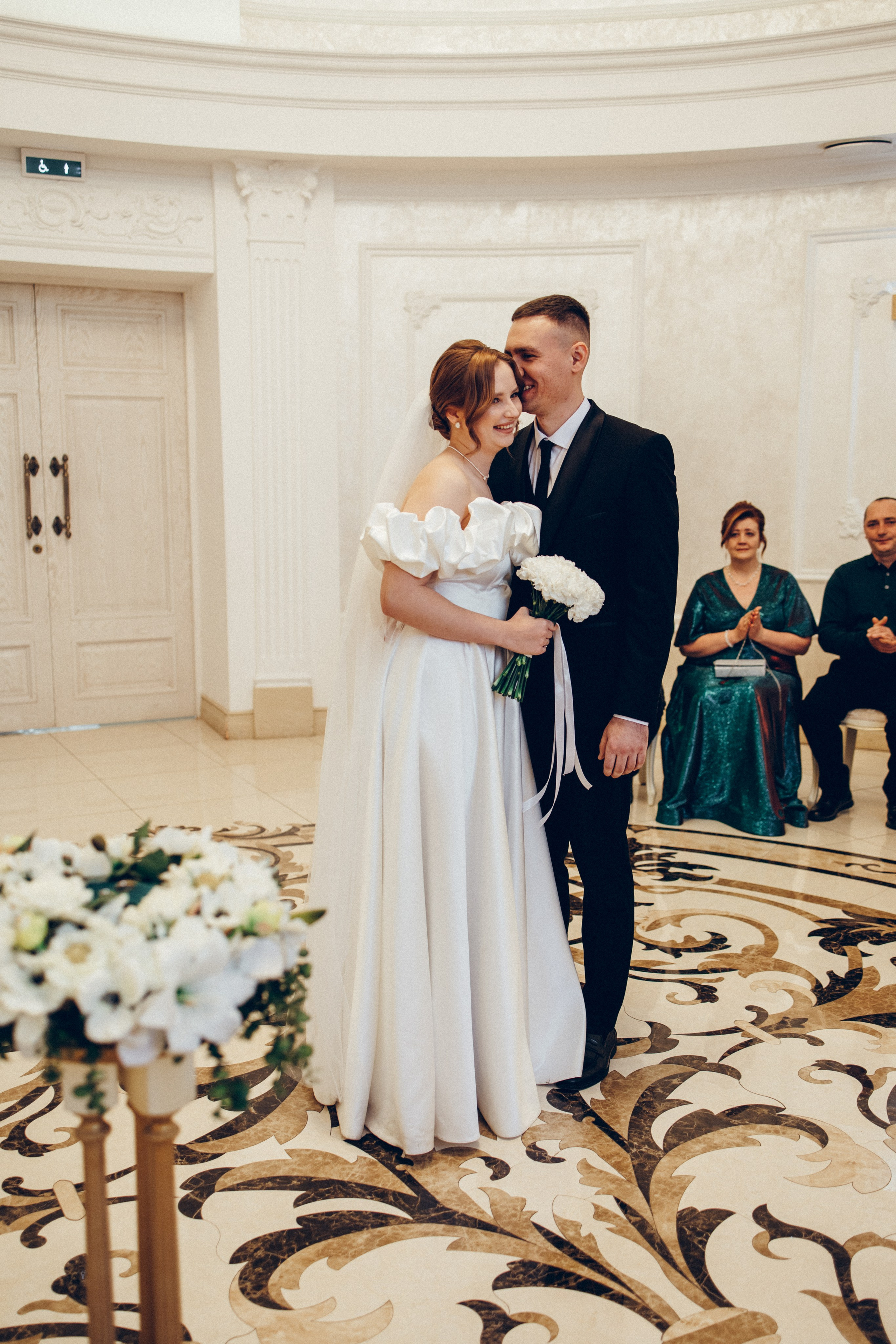 Иван & Дарья. Виктория Файфер| фотограф Новосибирск