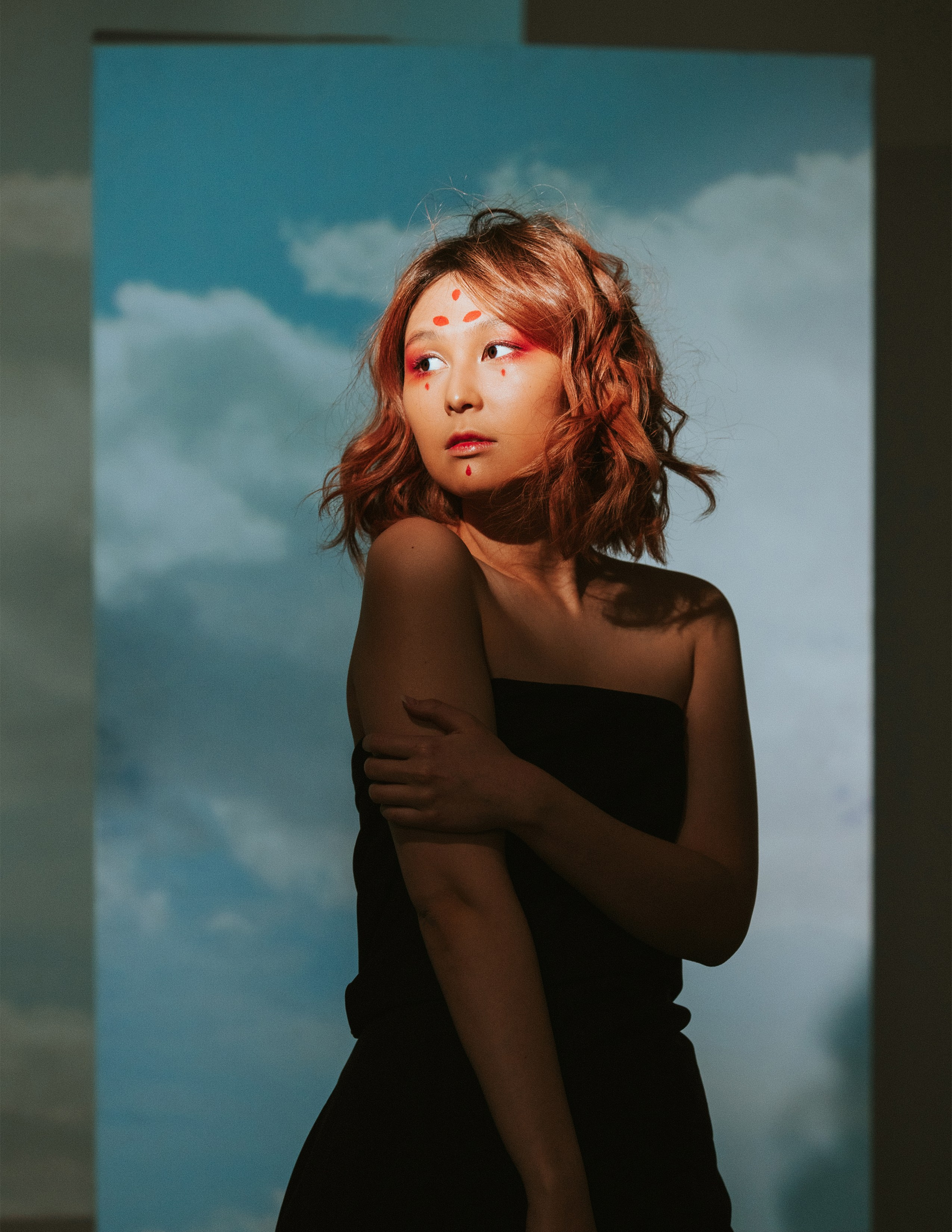 Peace and War. Коммерческий и некоммерческий фотограф в Алматы Сланбек Адиль