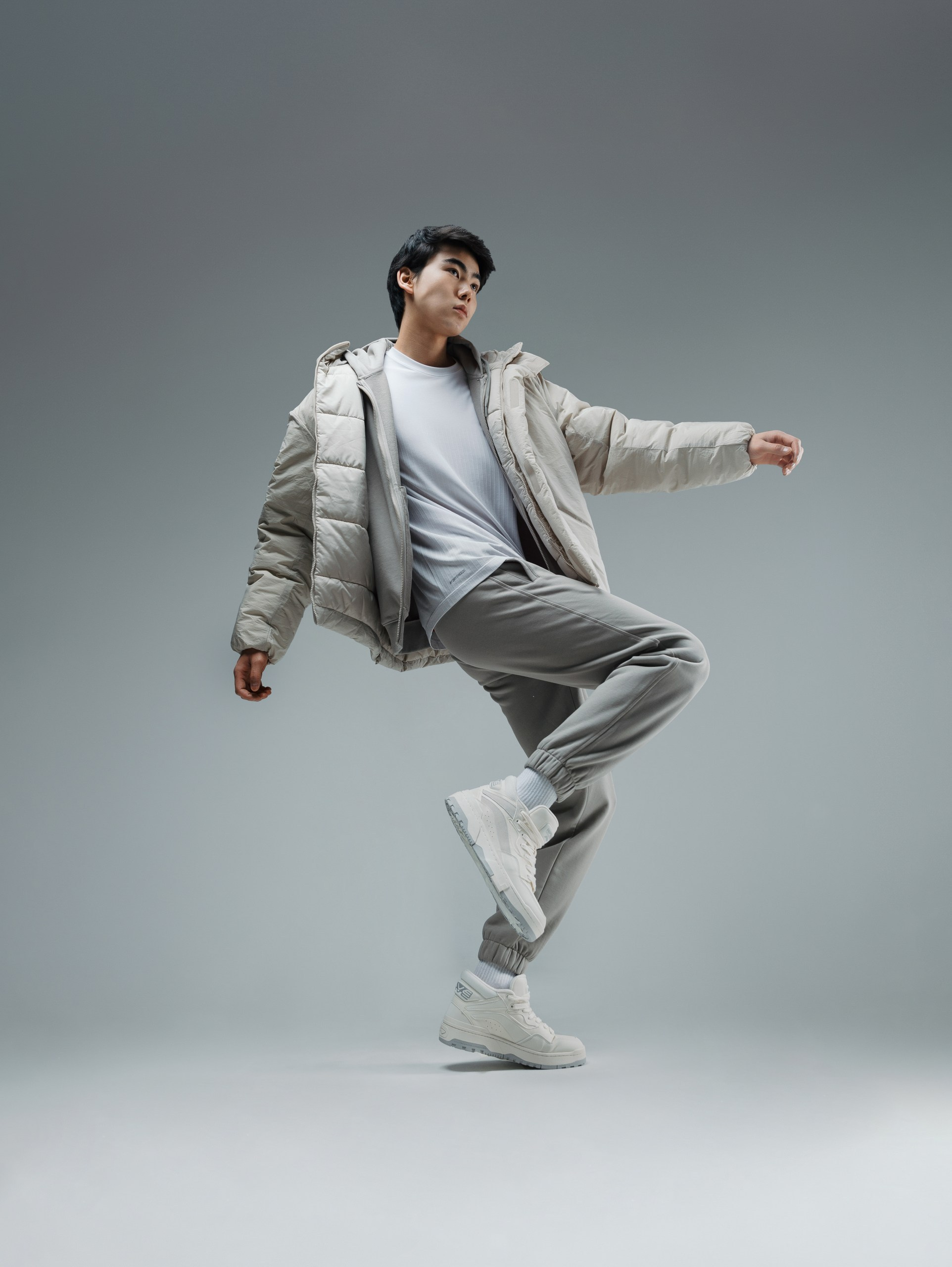 Li-Ning. Коммерческий и некоммерческий фотограф в Алматы Сланбек Адиль