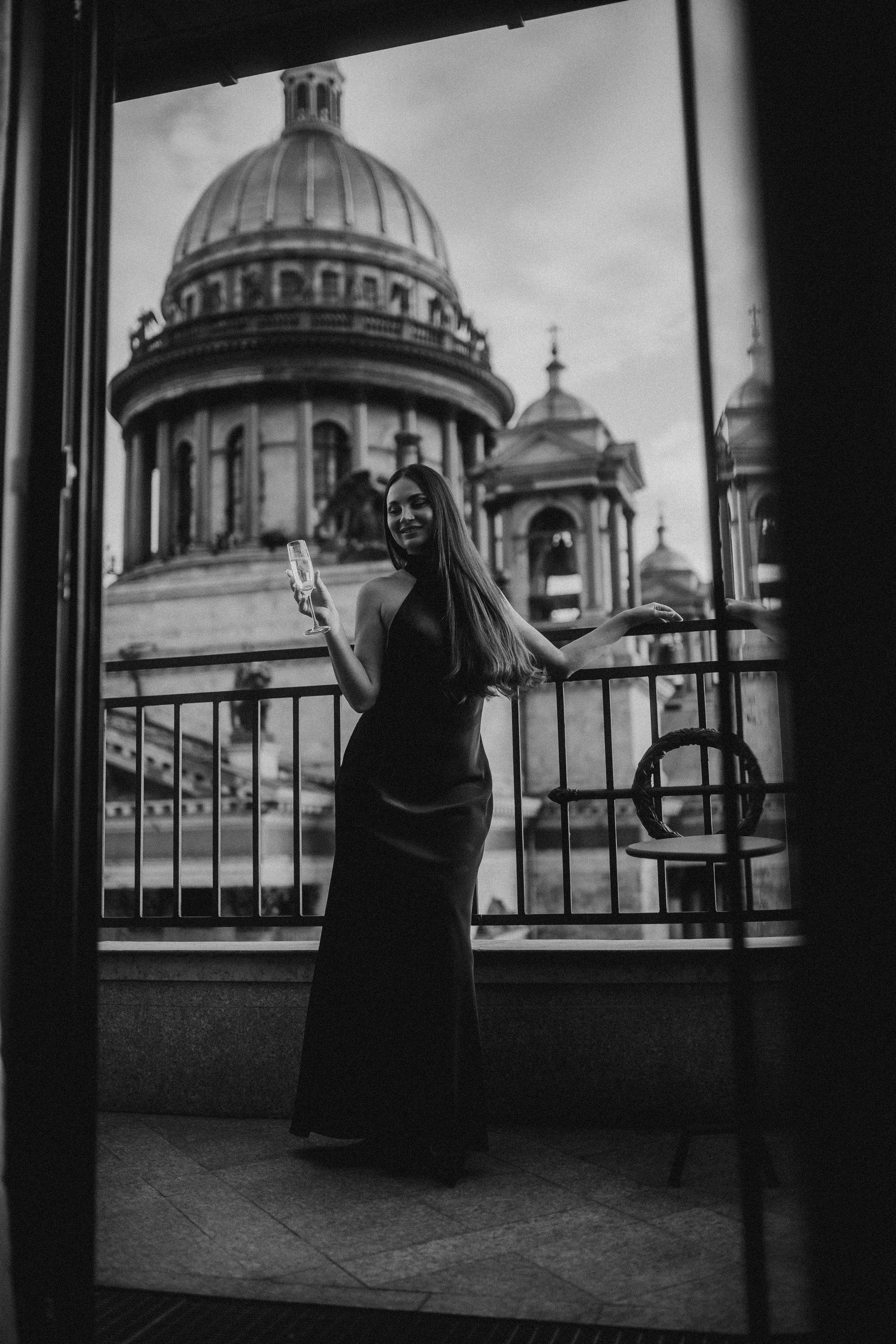Один день в Питере. Фотограф в Санкт Петербурге Лара Великова