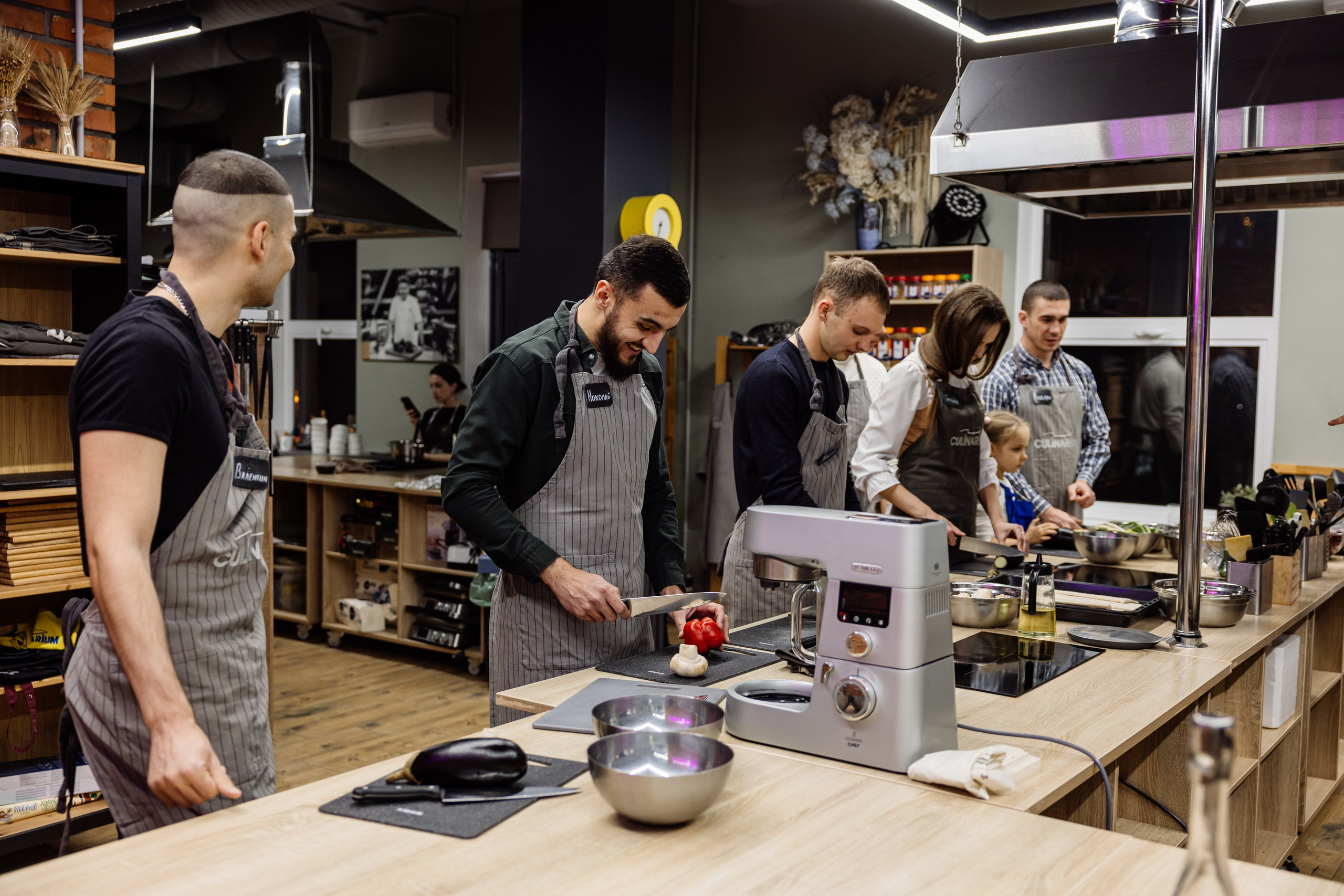 Кулинариум. Майорова Валерия Фотограф Ставрополь