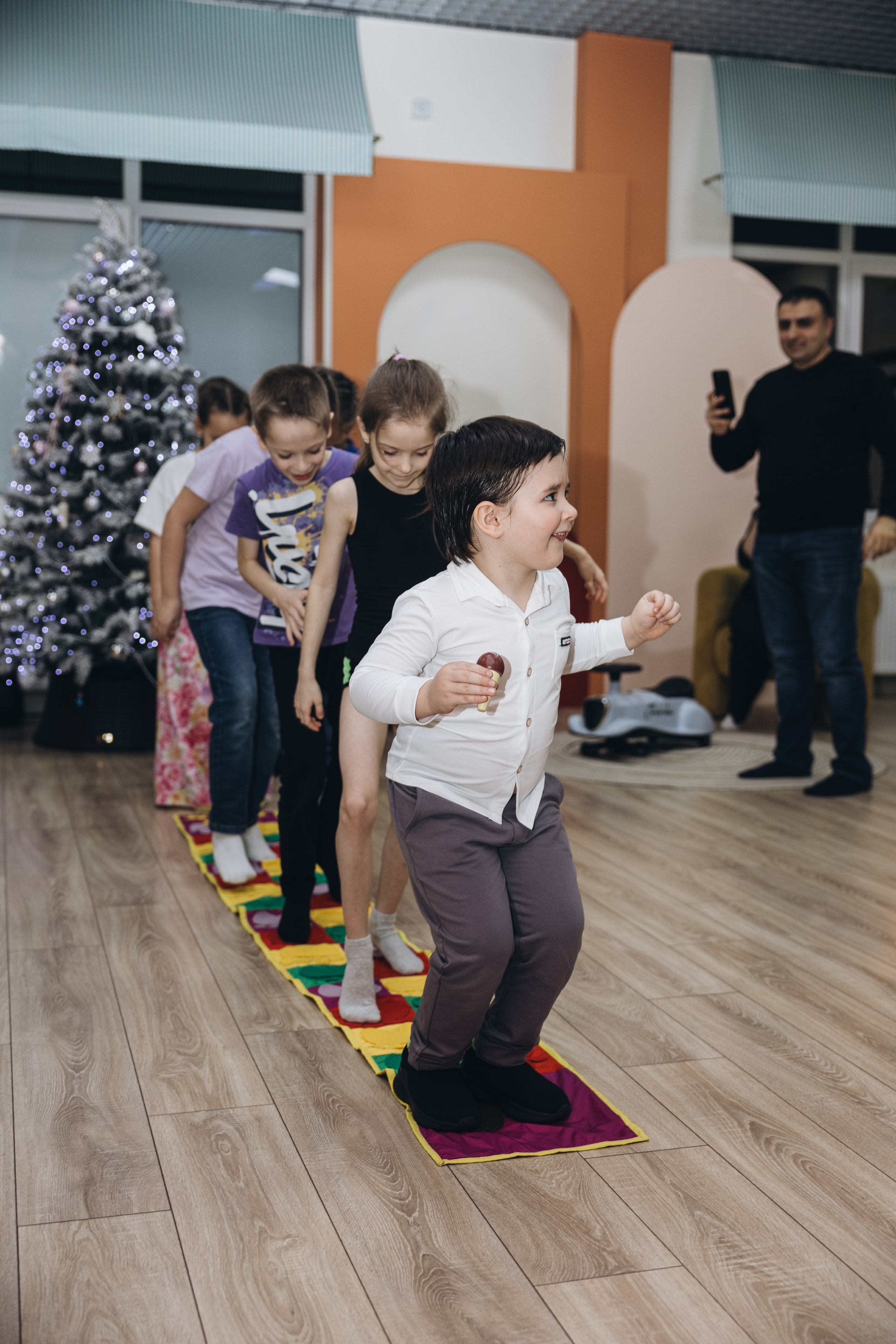 Детский городок. Майорова Валерия Фотограф Ставрополь