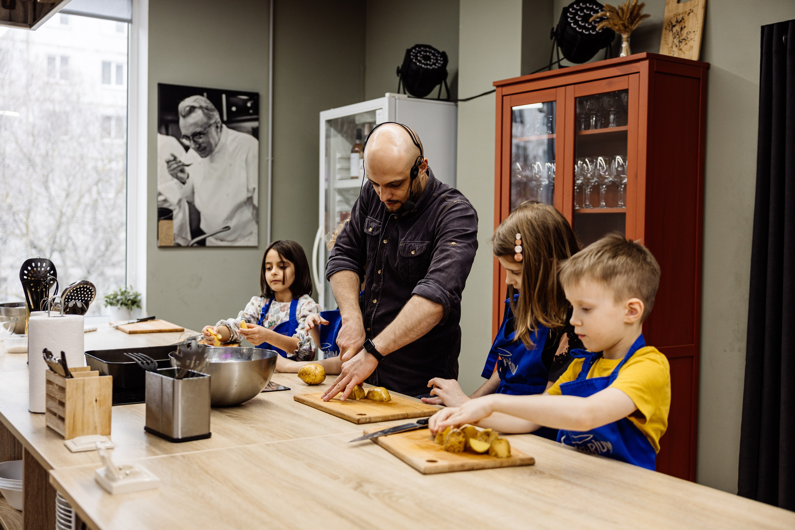 Кулинариум. Майорова Валерия Фотограф Ставрополь