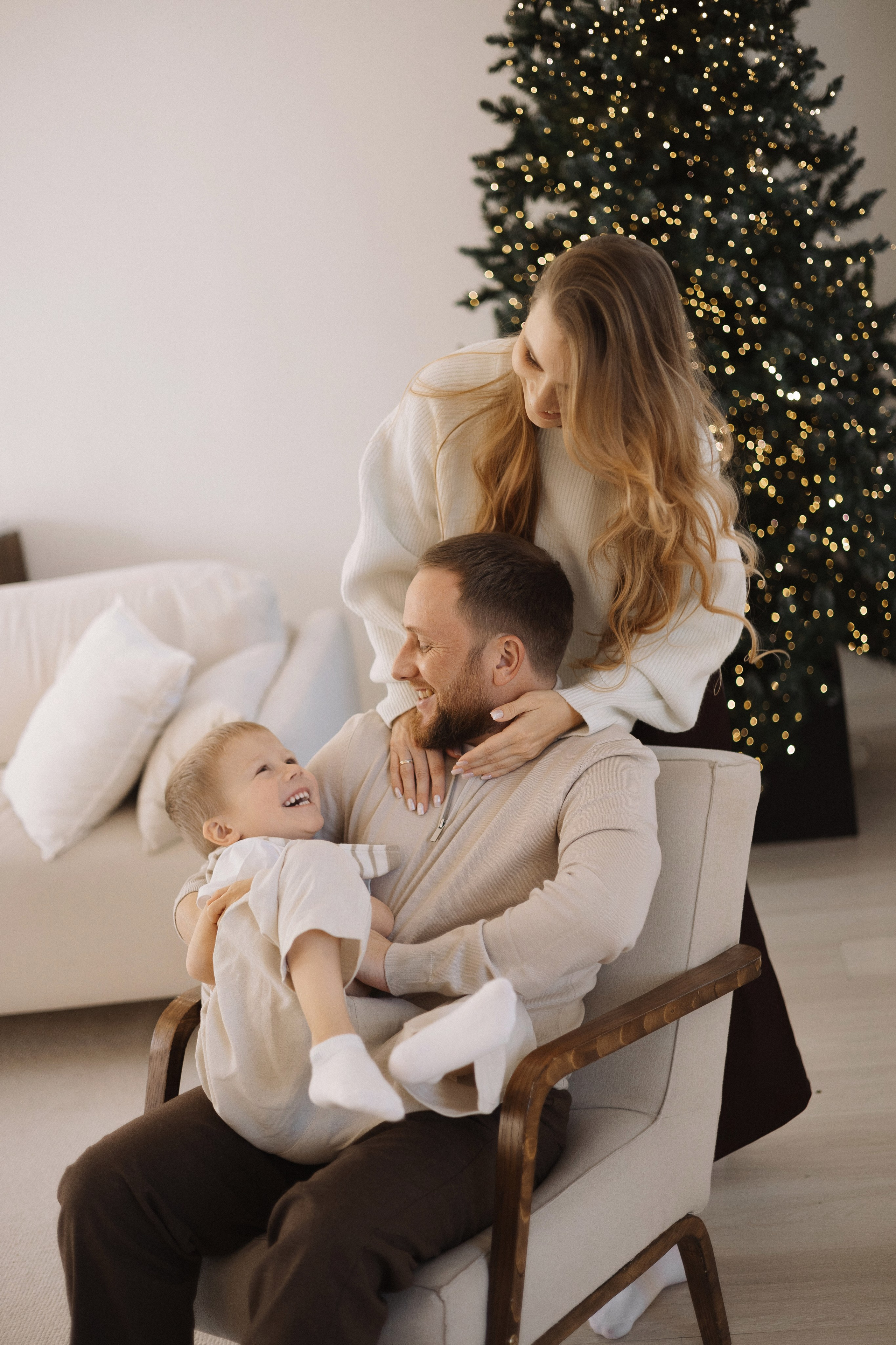 Кристина, Сергей и Костик. Майорова Валерия Фотограф Ставрополь