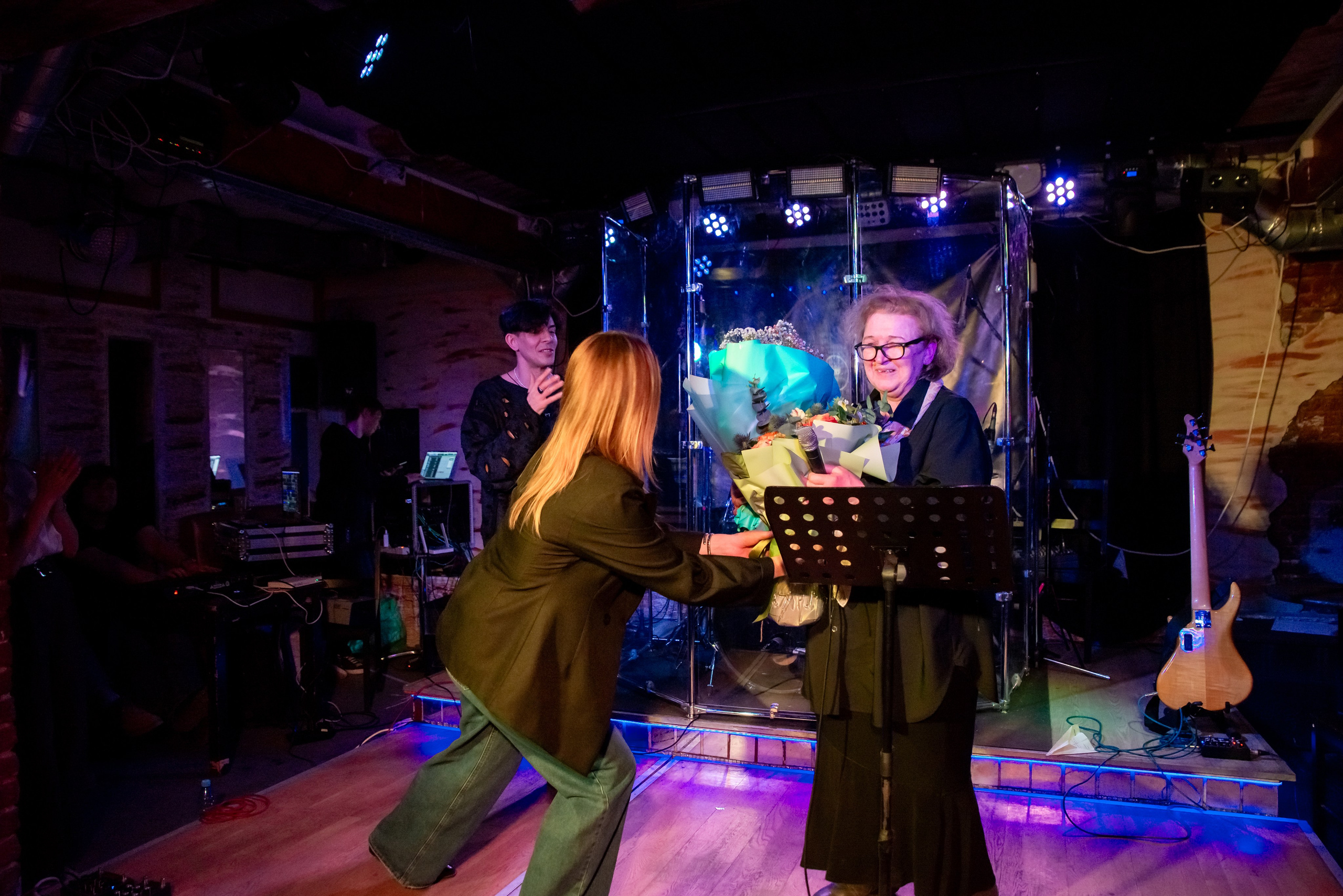 Концерт Дмитрия Галуза. Фотограф Крещение Венчание Москва