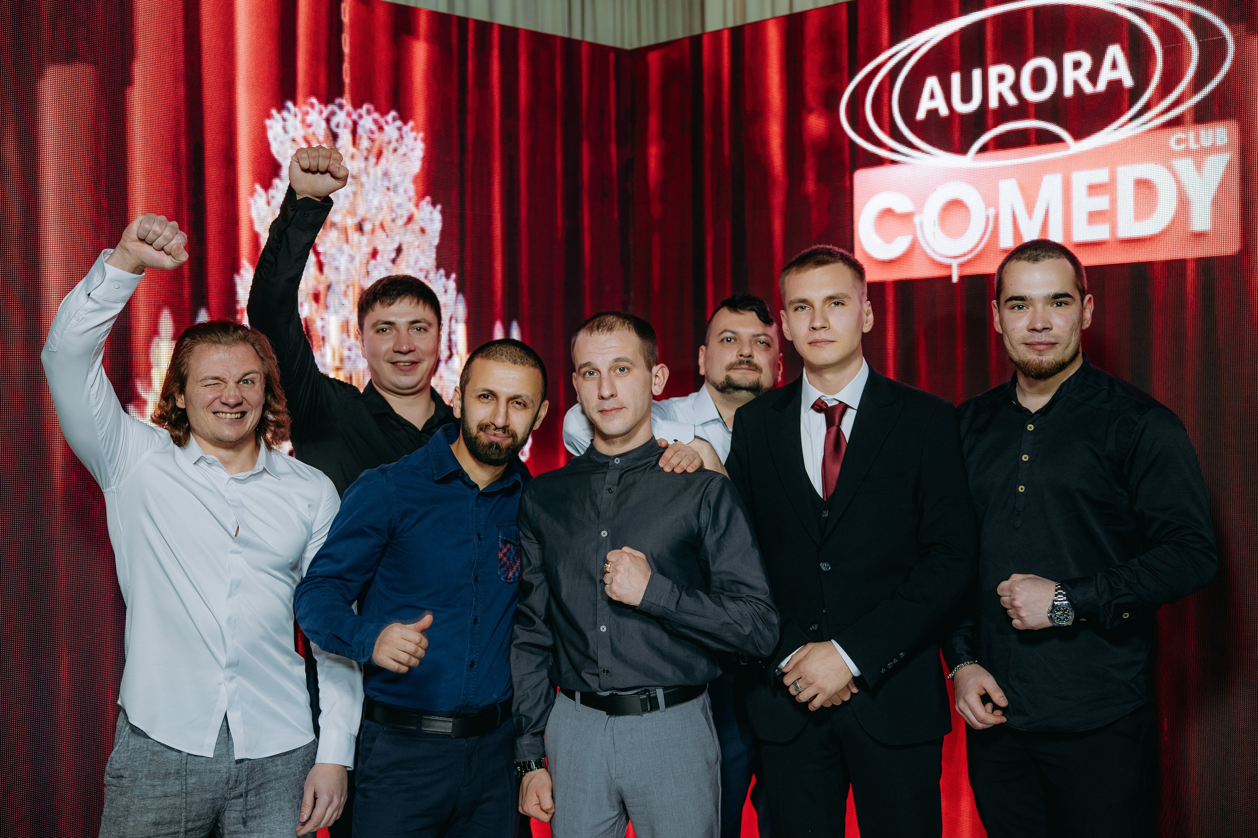 АВРОРА — с Новым Годом!. Фотограф в Саратове Александр Кухаренко. И не только в Саратове :)