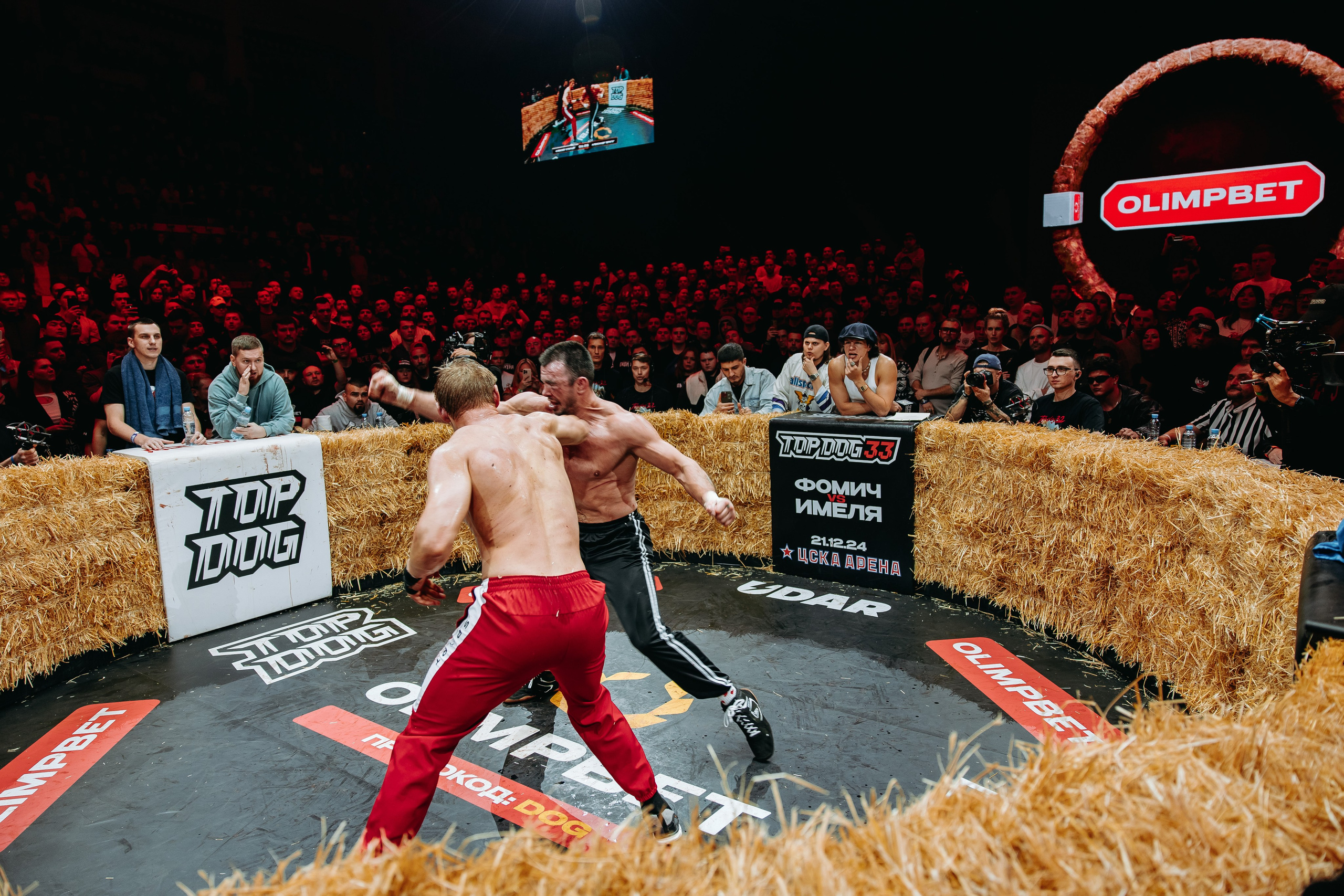 TOPDOG — 32. Фотограф в Саратове Александр Кухаренко. И не только в Саратове :)