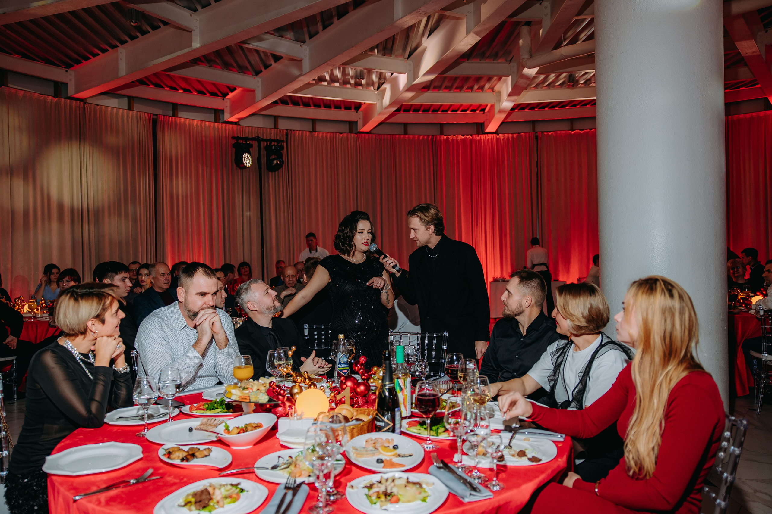 АВРОРА — с Новым Годом!. Фотограф в Саратове Александр Кухаренко. И не только в Саратове :)