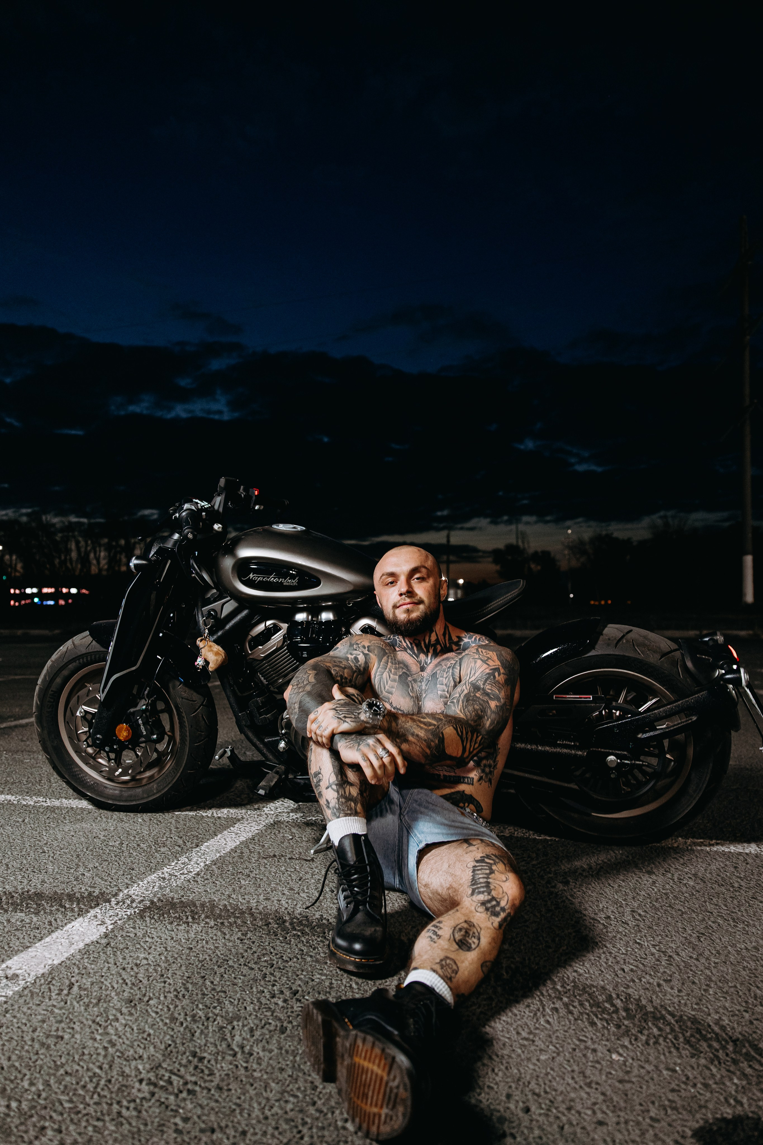 Artem & NapoleonBob. Фотограф в Саратове Александр Кухаренко. И не только в Саратове :)