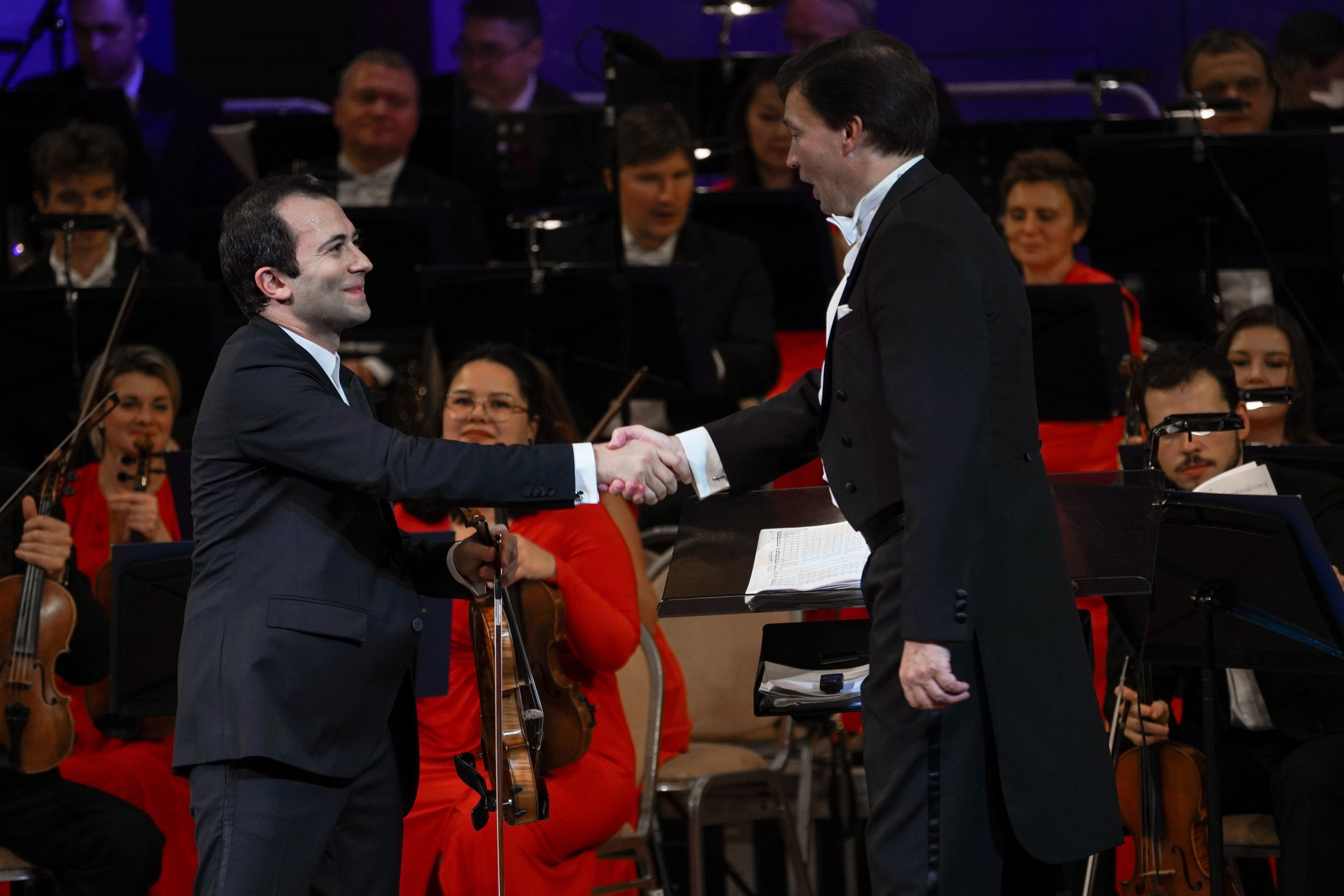 Концерты. Фотограф в Москве Асиетта