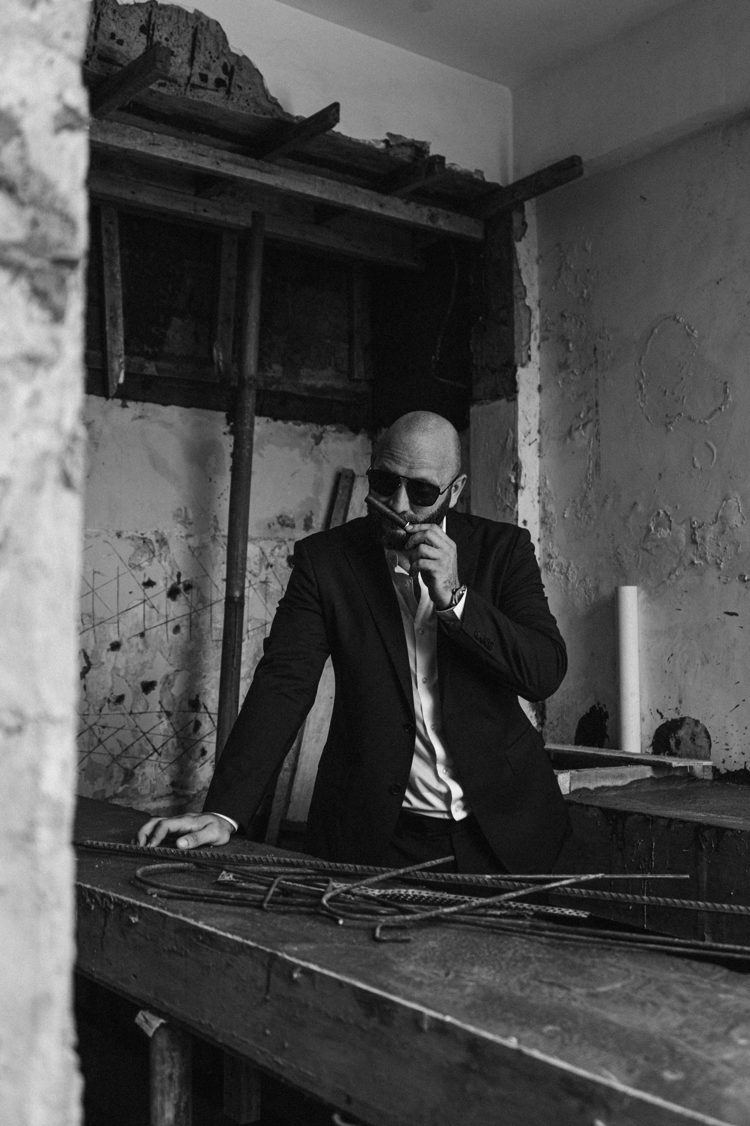 Kamran. Alena Gribkova