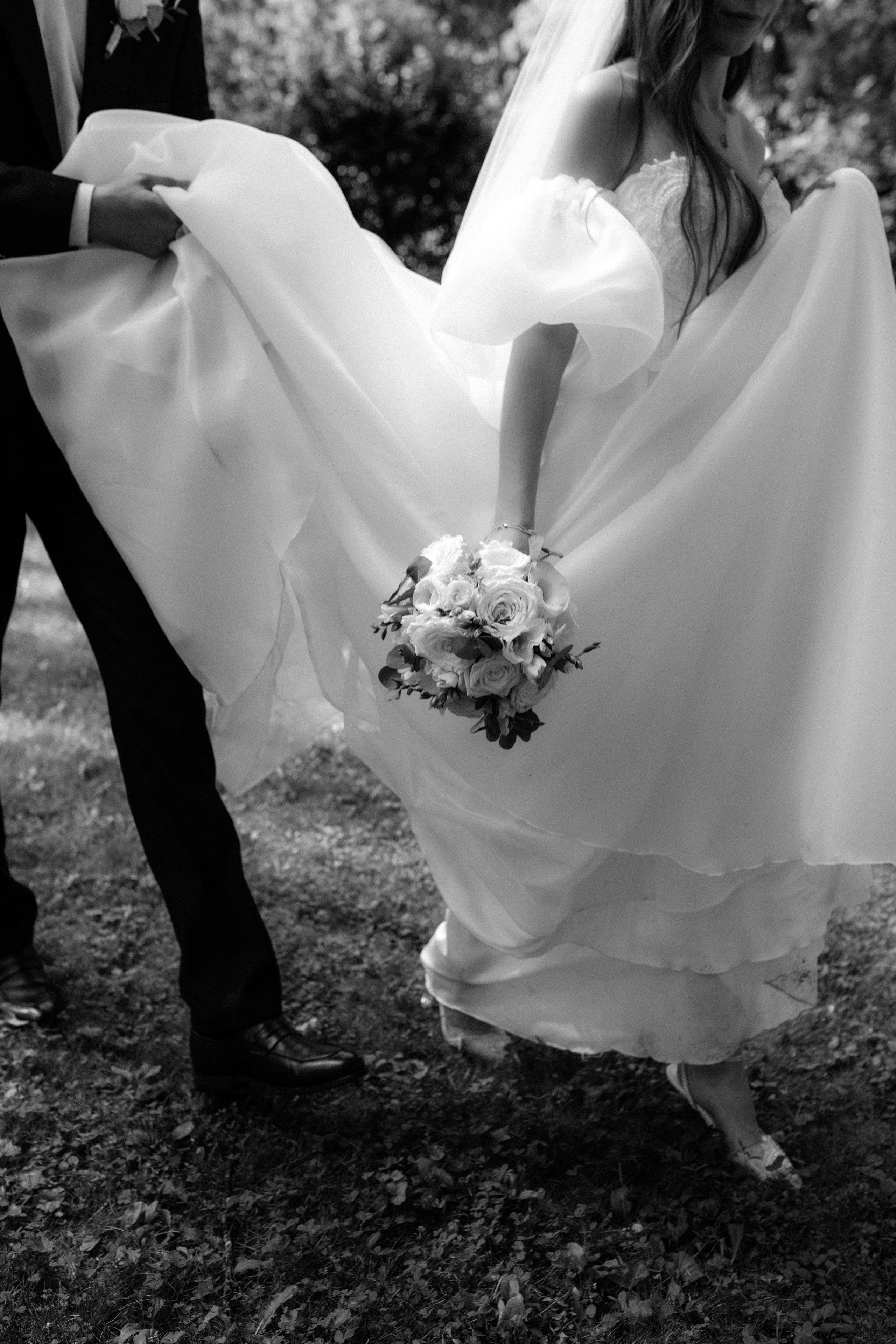 Свадьбы. Фотограф в Москве — Александра Фоменко