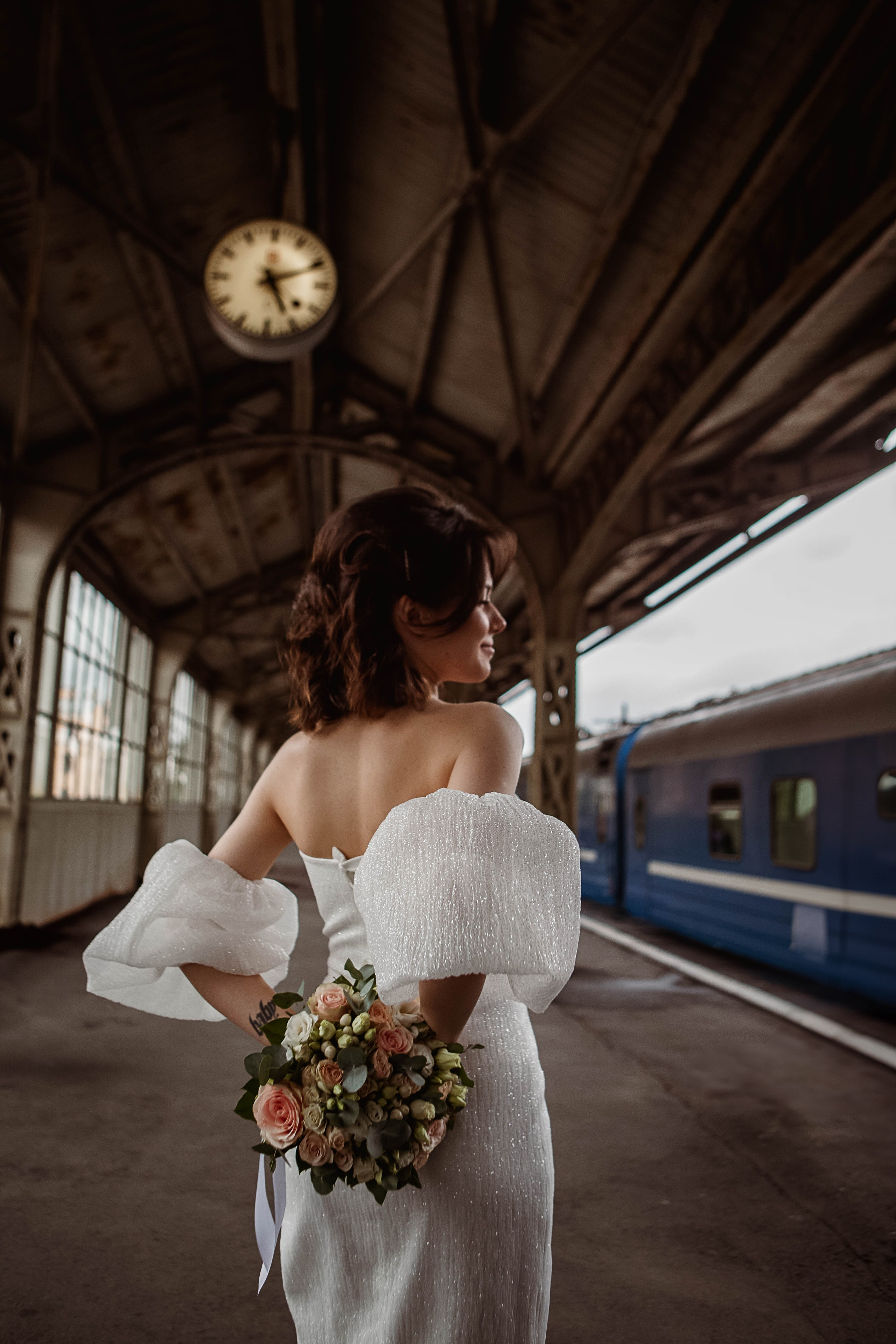 Дарья & Данил. Свадебный фотограф в СПБ | Санкт-Петербурге Анастасия Рахимгулова