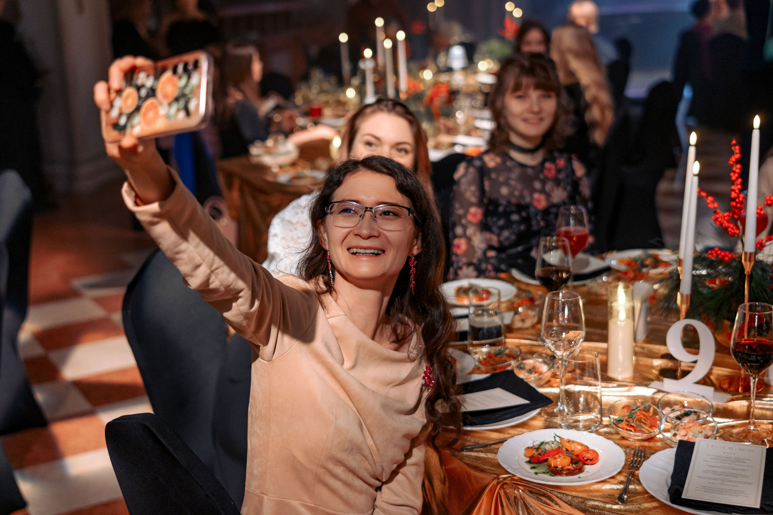 Chamovskikh Jewellery House. Максим Комаров — Профессиональный фотограф