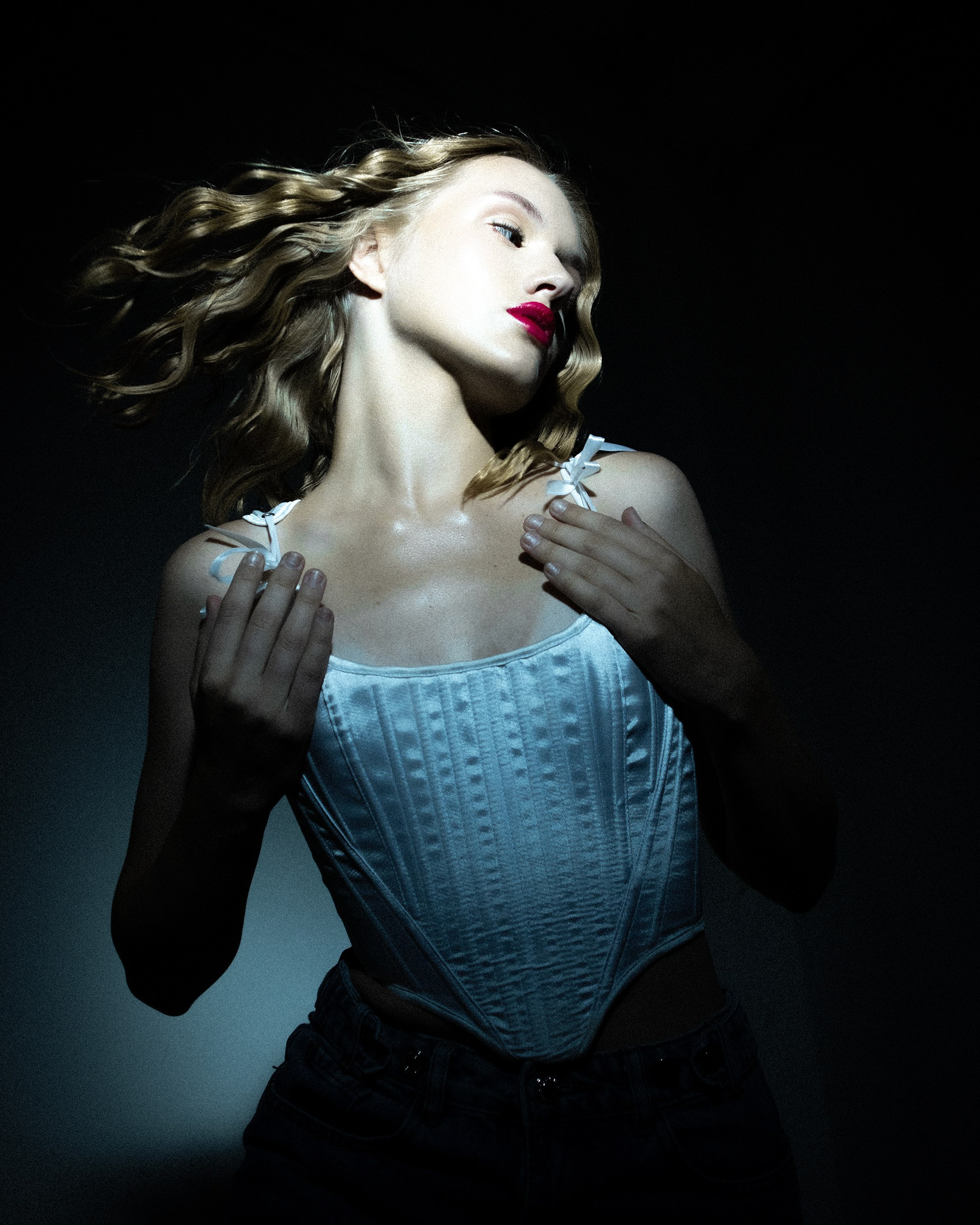 💎. Креативный фотограф в Москве Анастасия