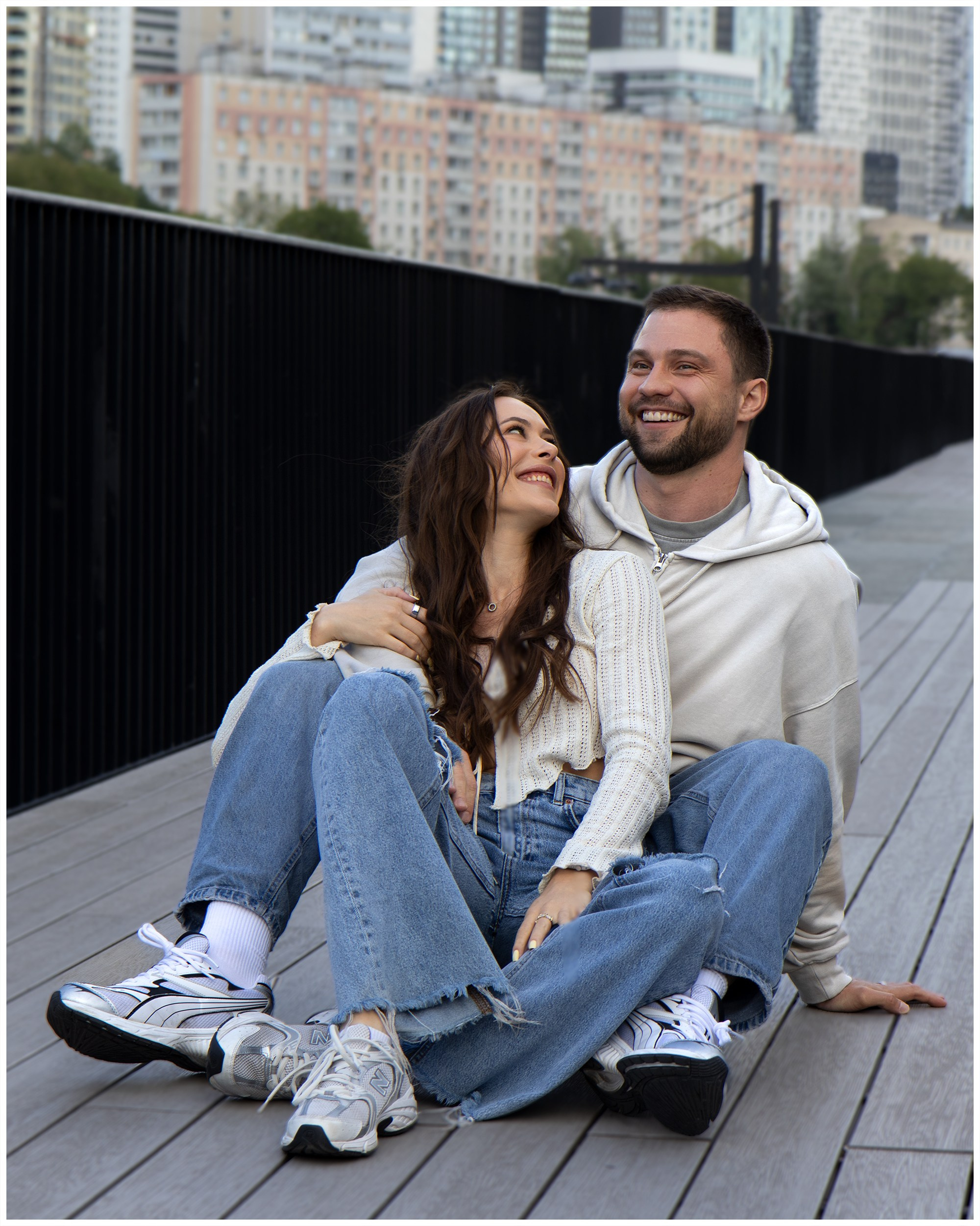 Матвей Зубалевич и Полина Кнороз. Креативный фотограф в Москве Анастасия