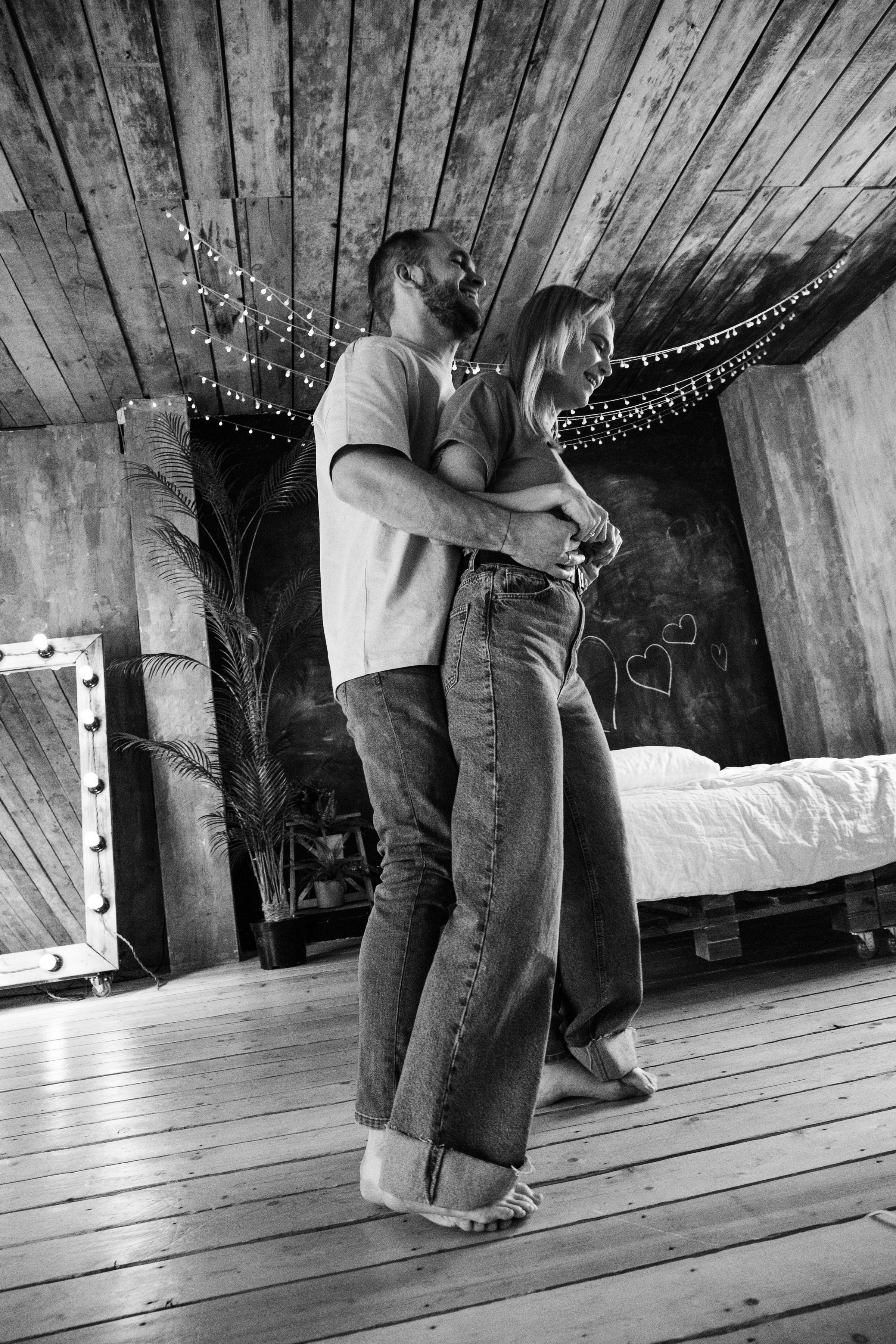 День Святого Валентина. Свадебный и портретный фотограф в Новосибирске Любовь Исакова