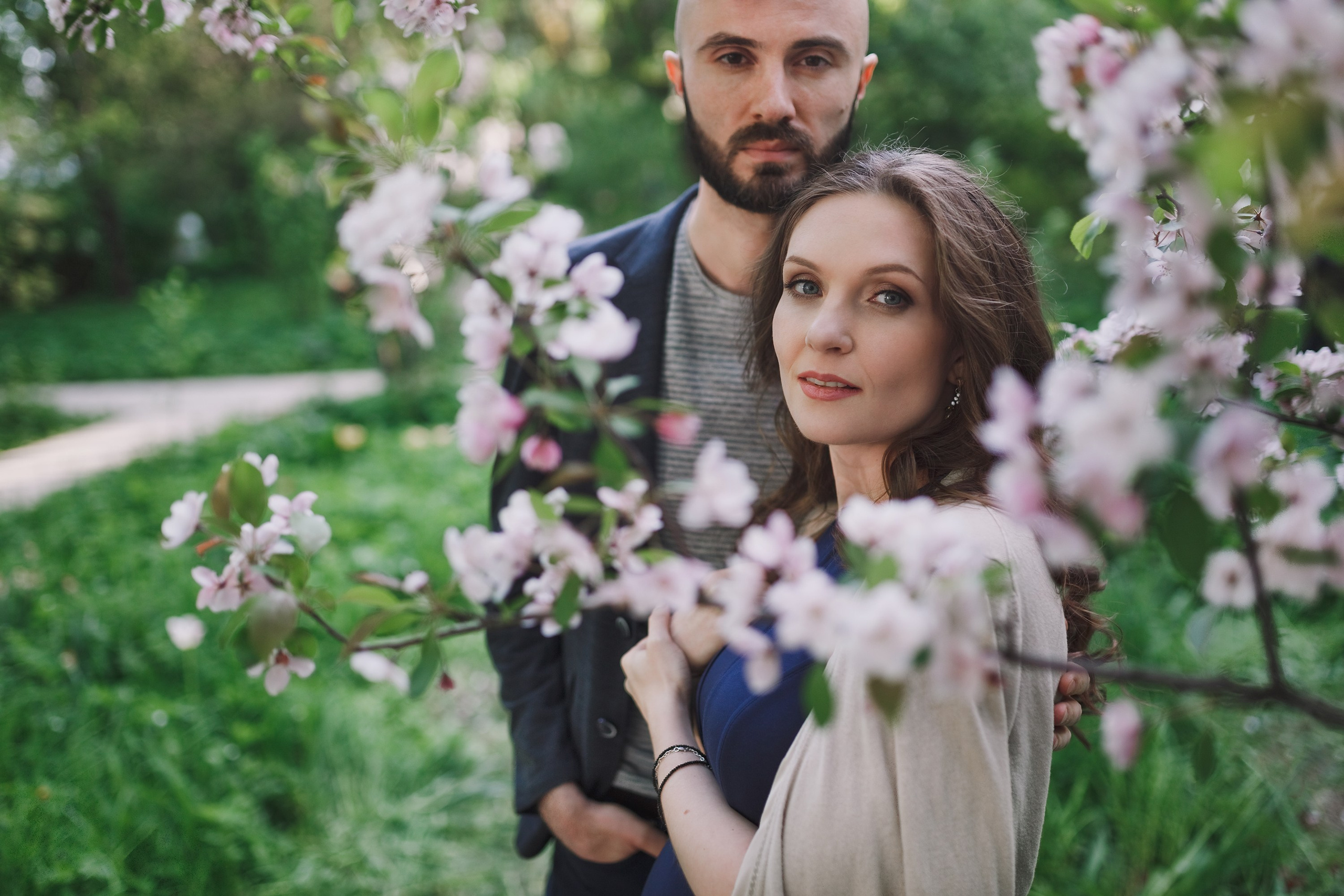 Фотосъемка ожидания. Семейный и портретный фотограф Ирина Полонина