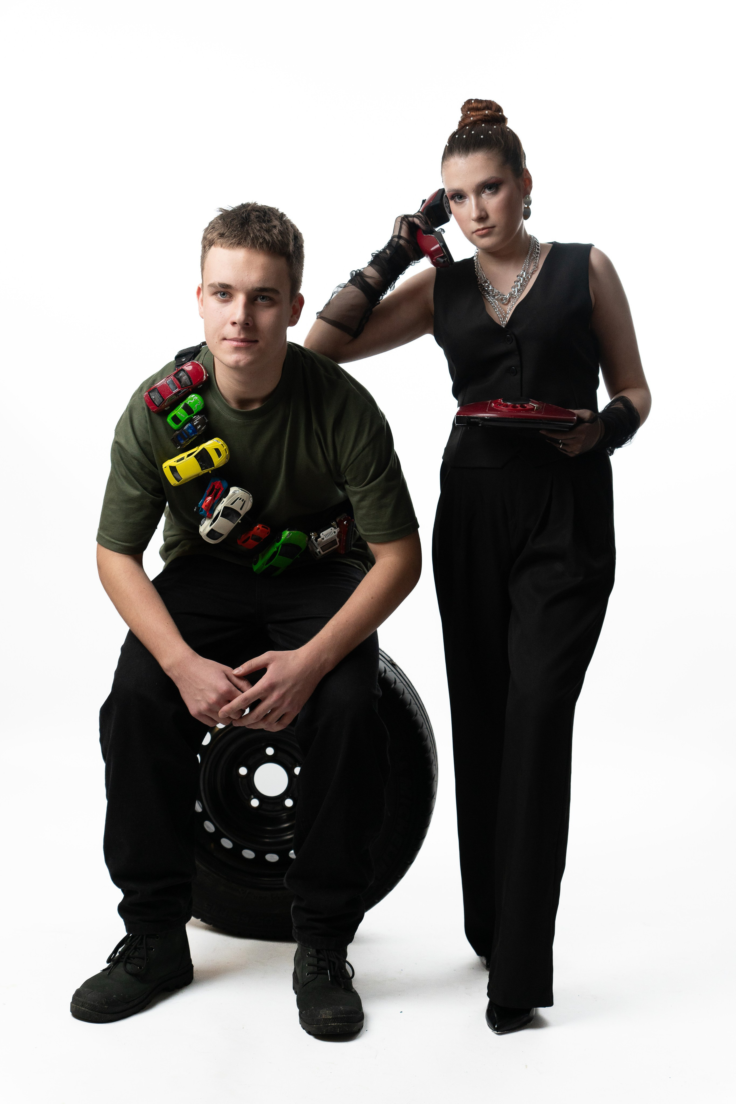 Образы в разных стиялх. Фотограф в Нижнем Новгороде