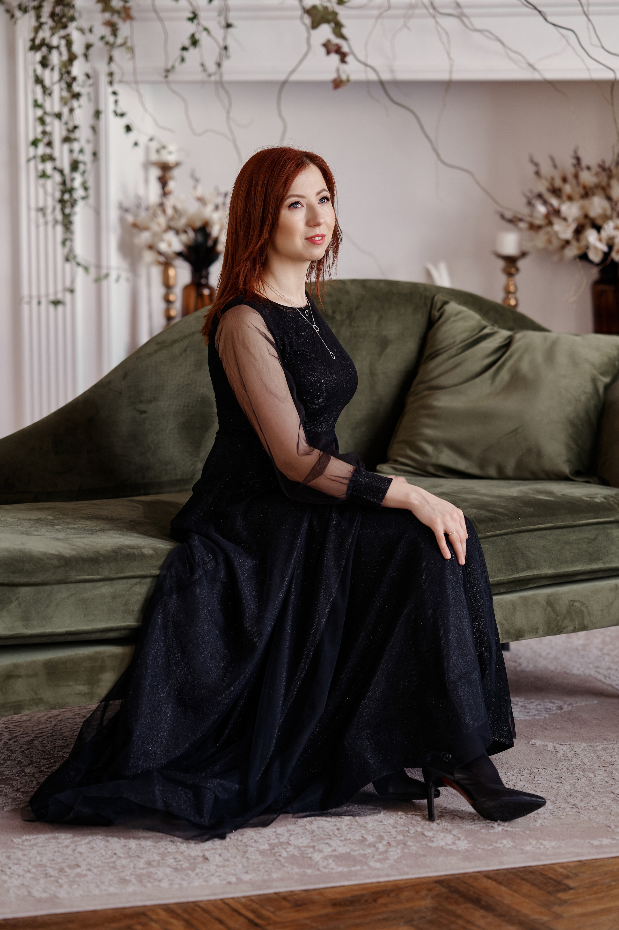 Семейная фотосъемка для Яны. Фотограф в Воронеже Тазаева Светлана